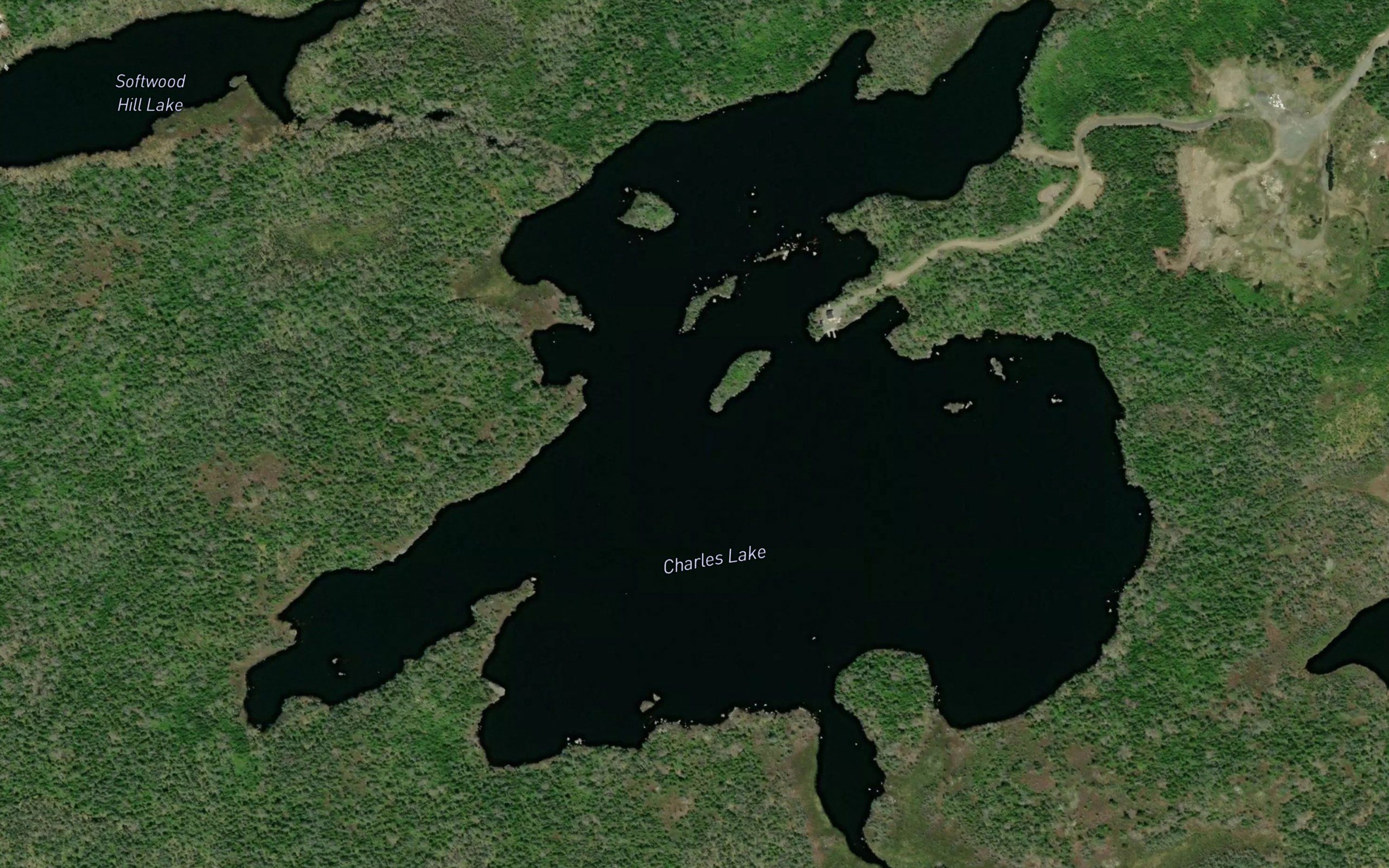 Charles Lake