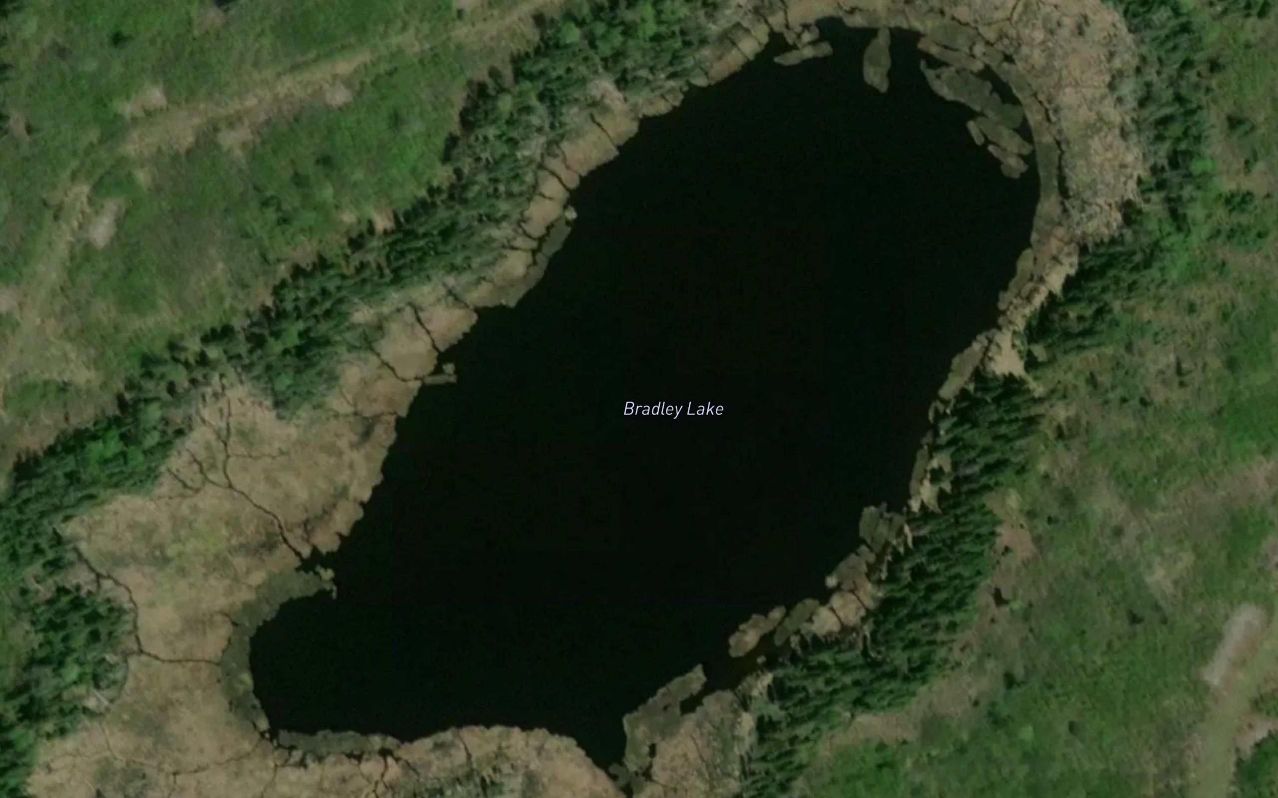 Bradley Lake