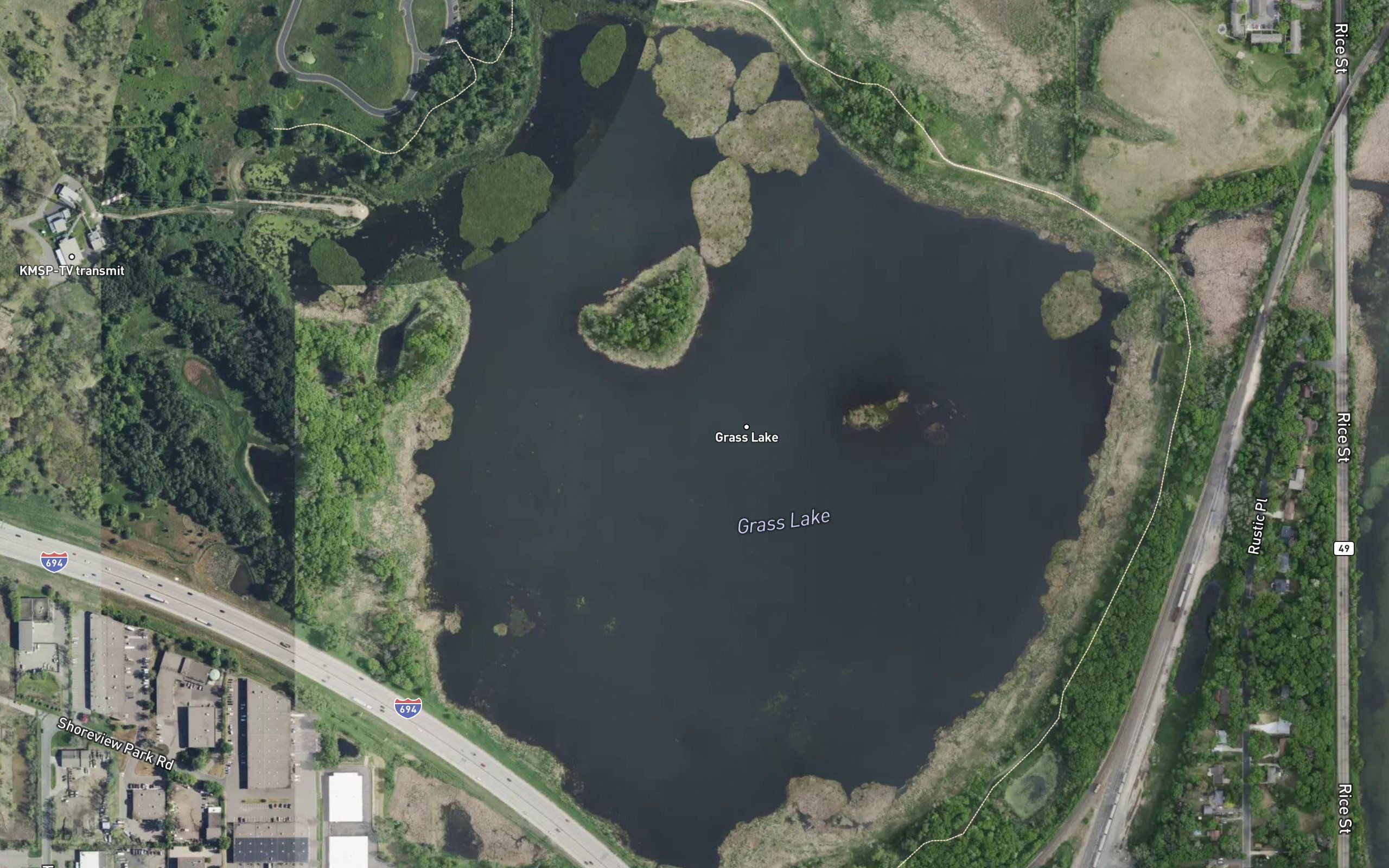 Grass Lake