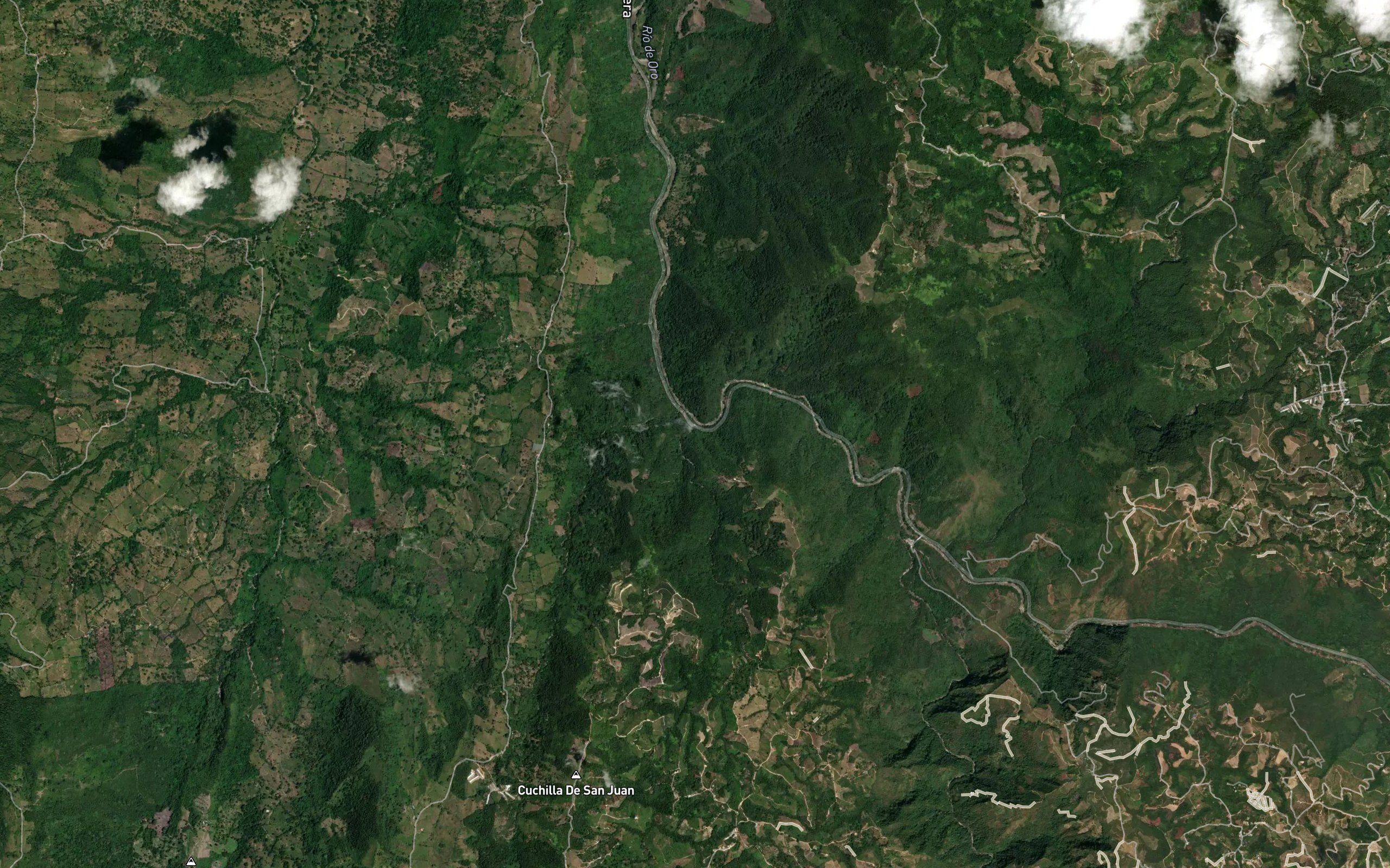 Quebrada Torcoroma