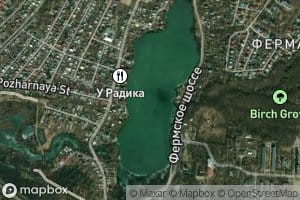 Ozero Verkhniy Kaban