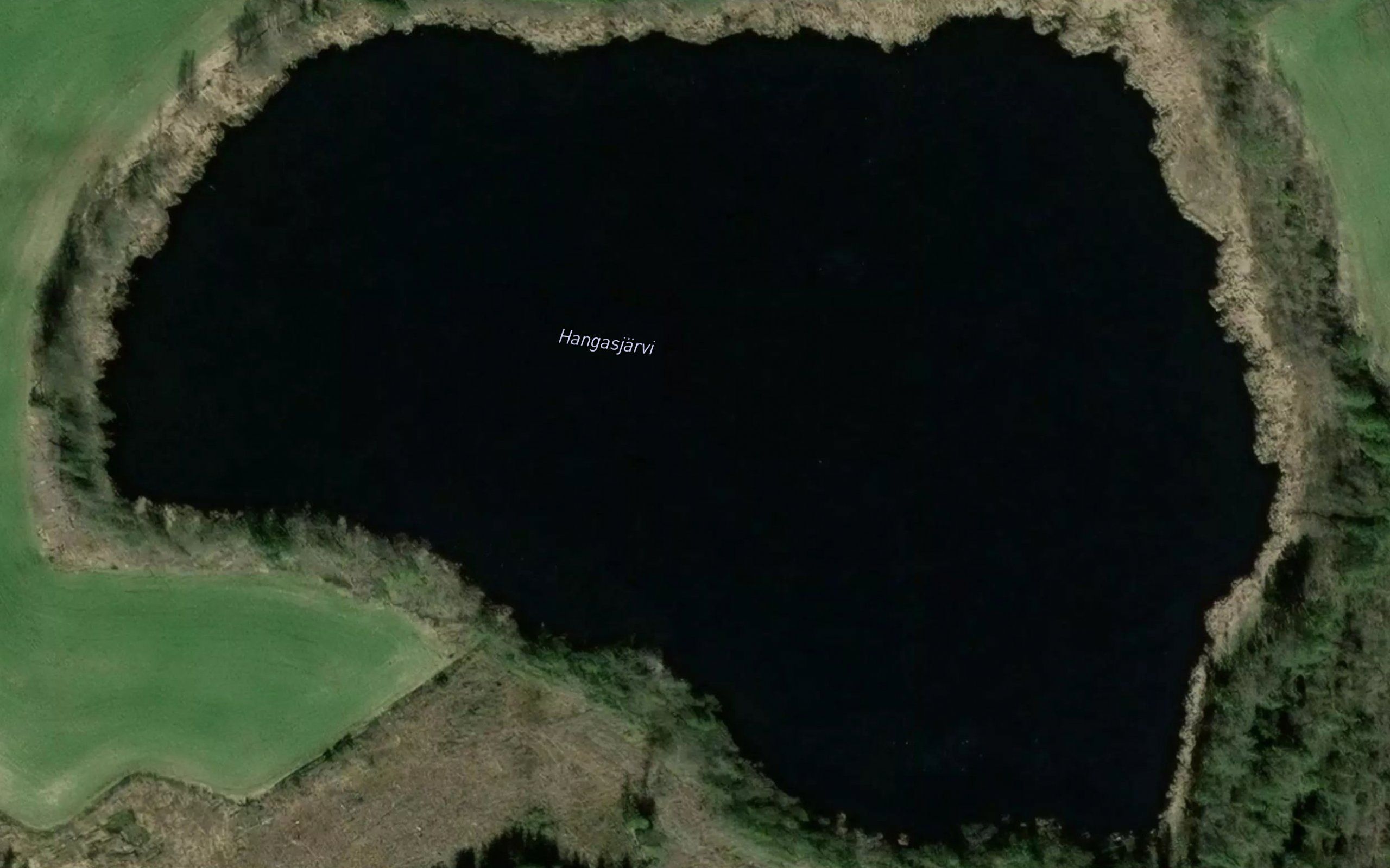 Hangasjarvi