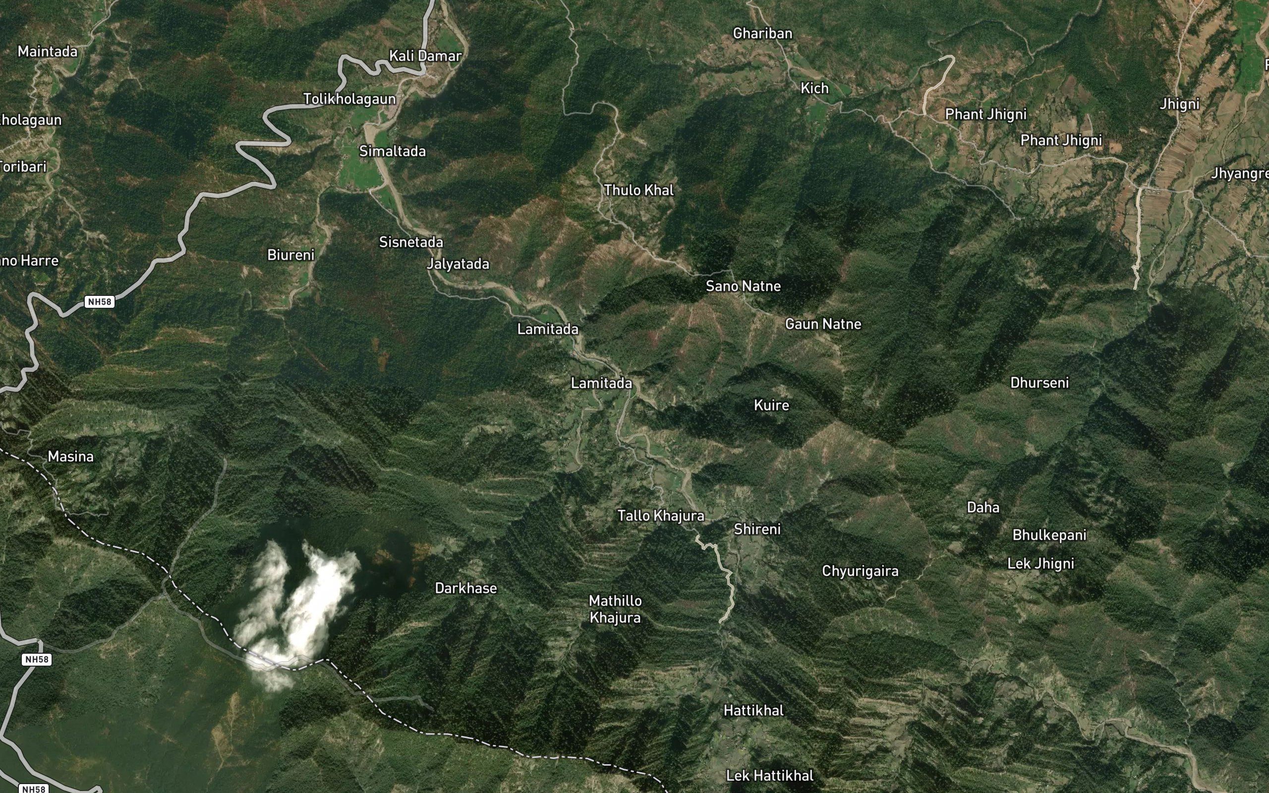 Hattikhal Khola