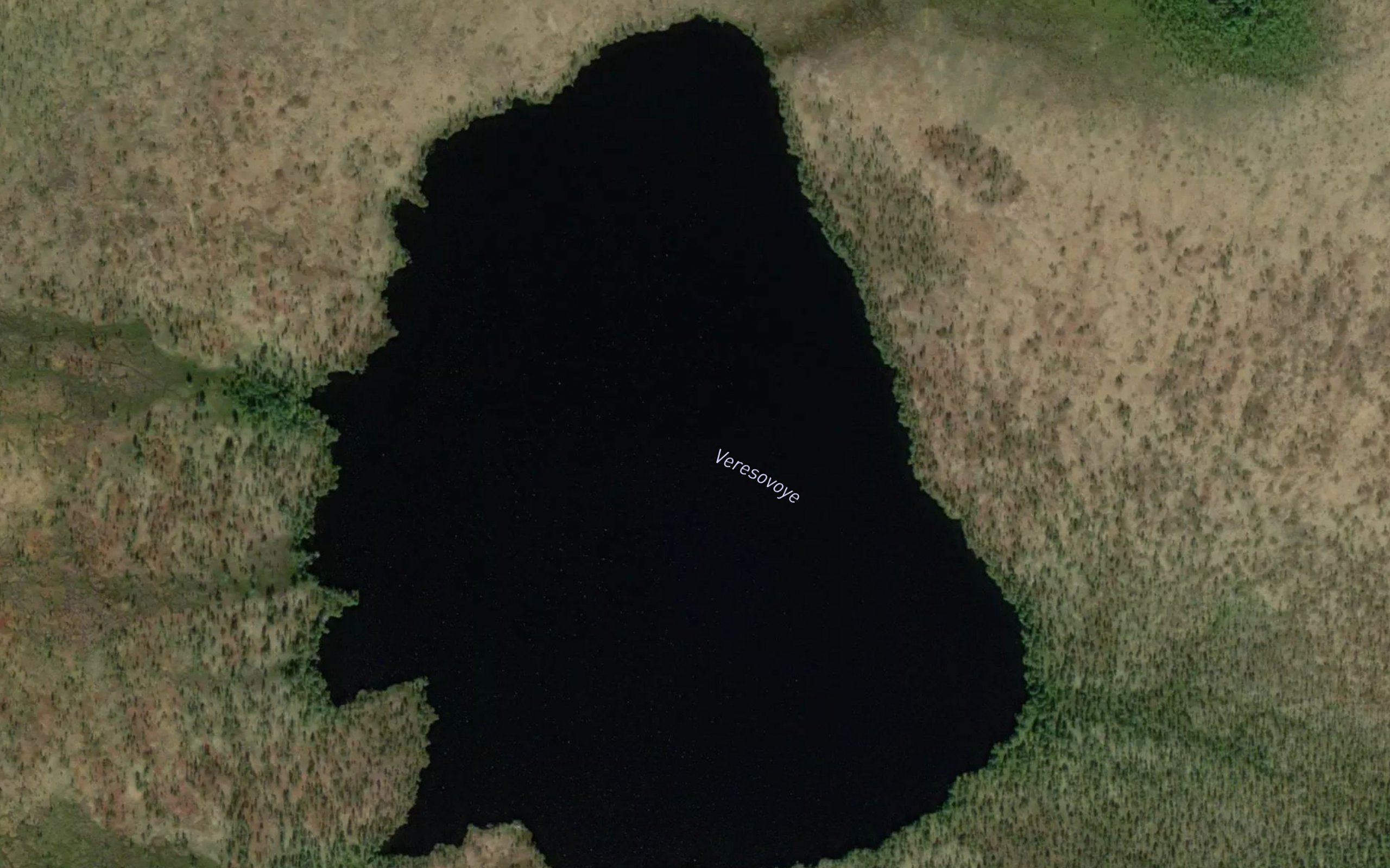 Ozero Veresovoye