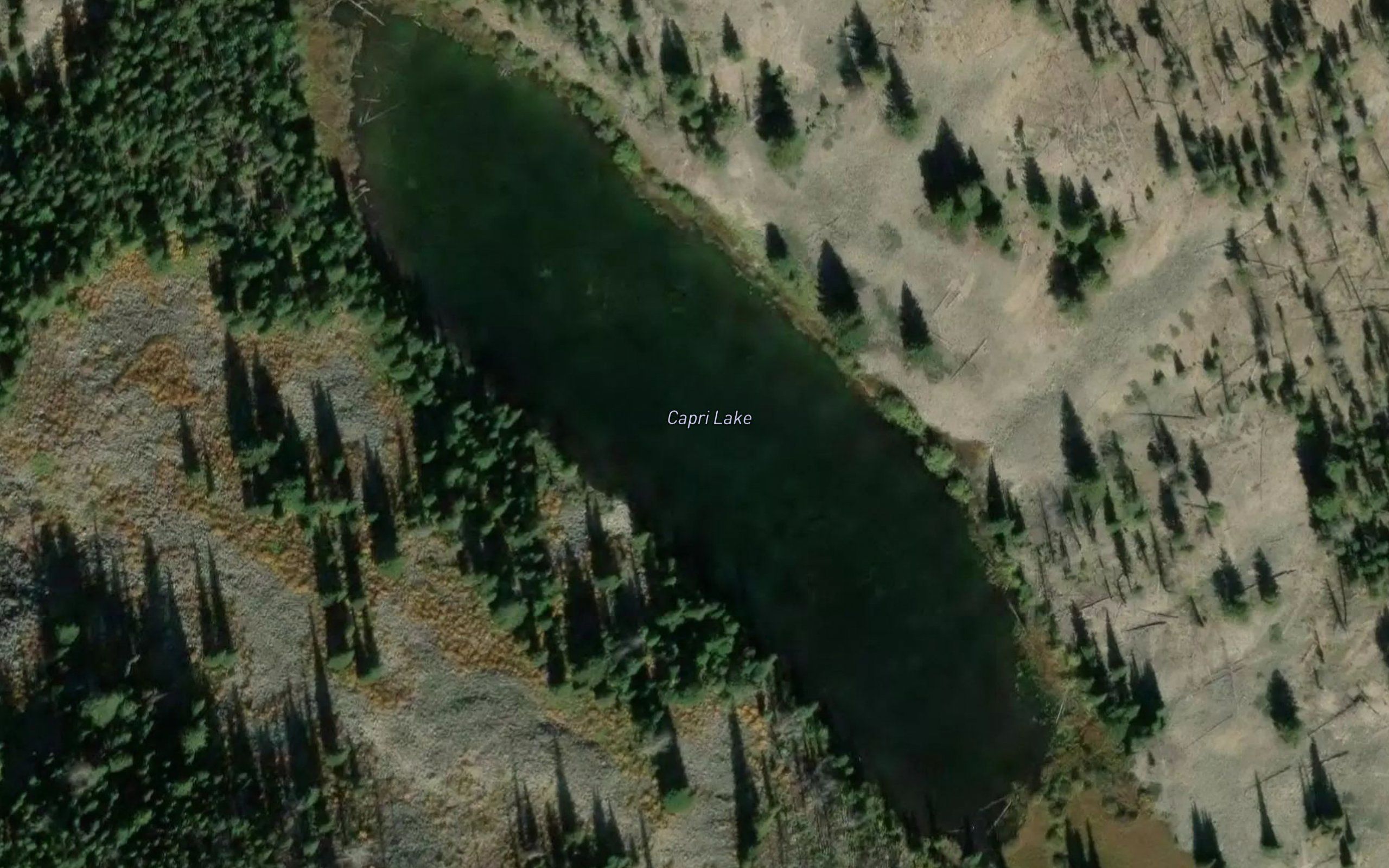 Capri Lake