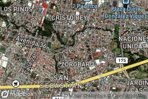 Quebrada de los Pipianes