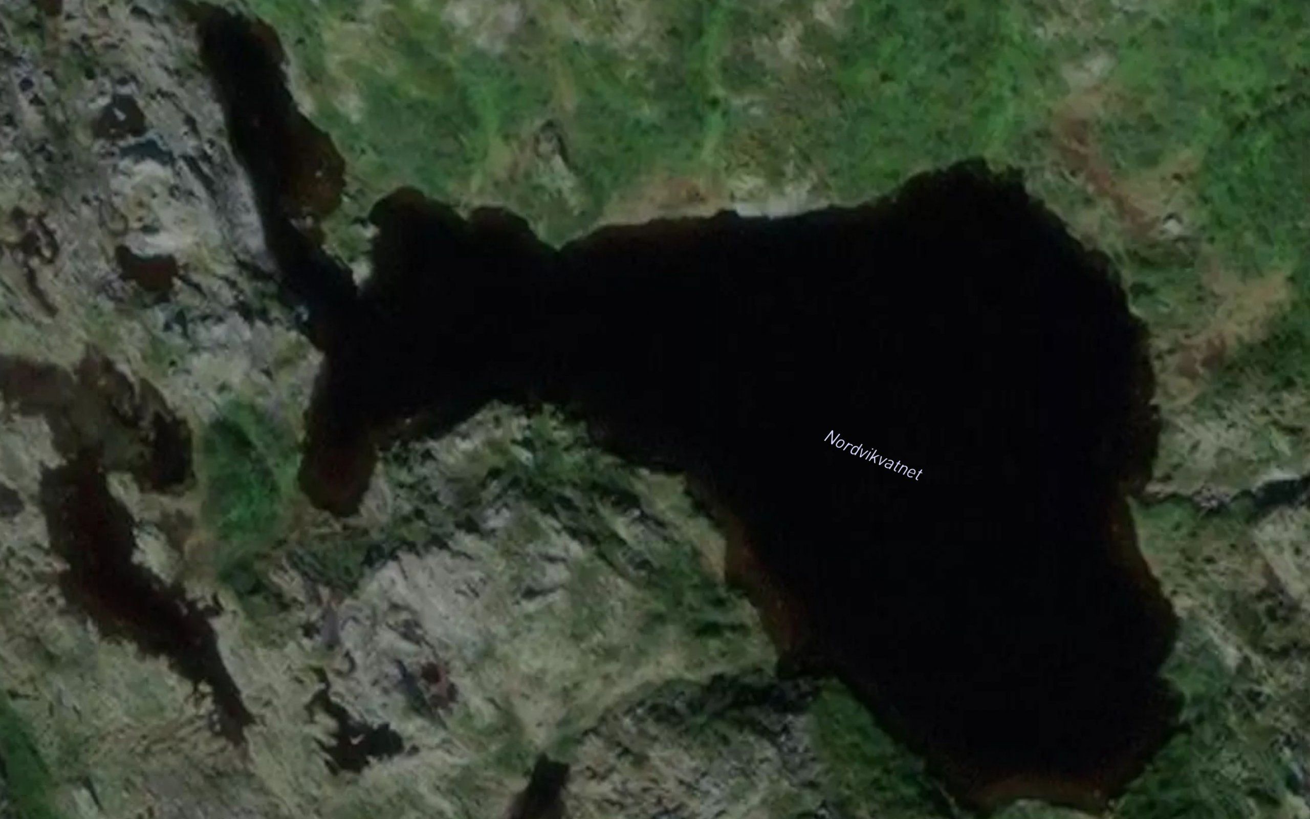 Nordvikvatnet