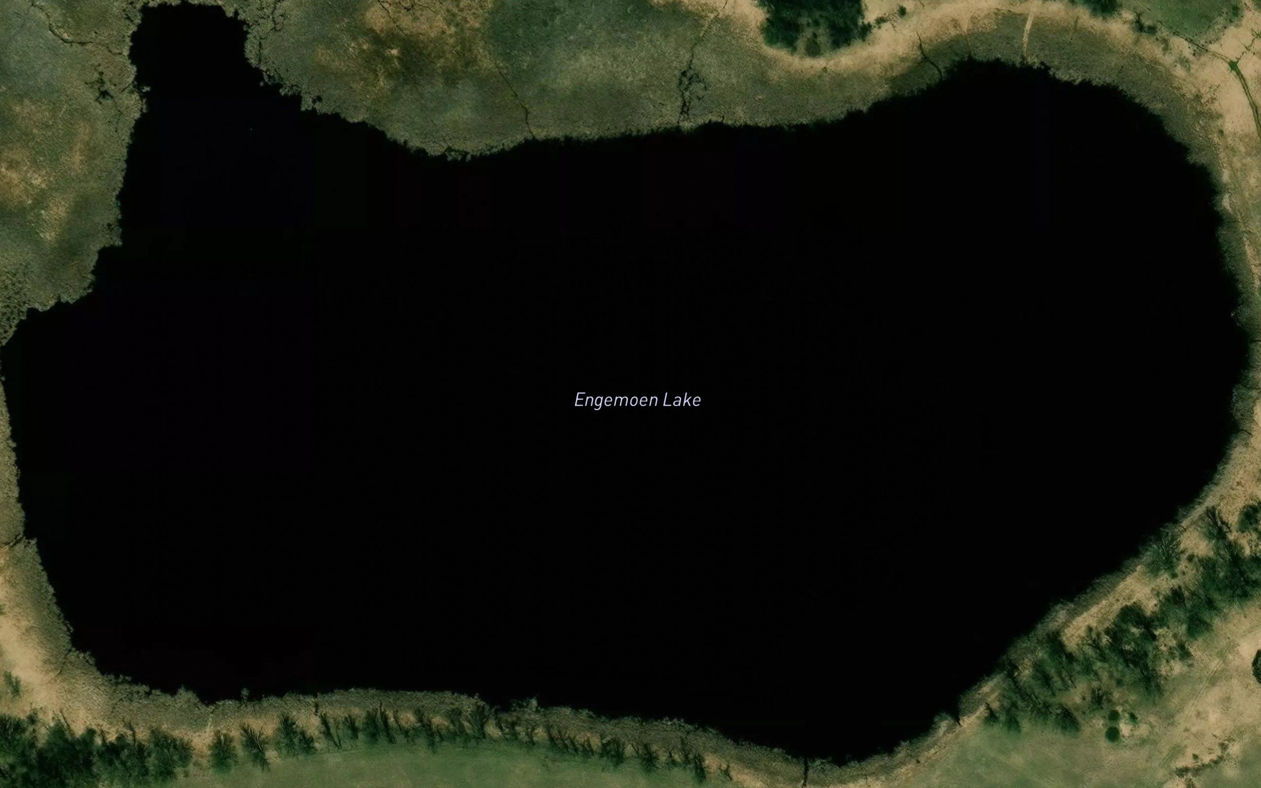 Engemoen Lake