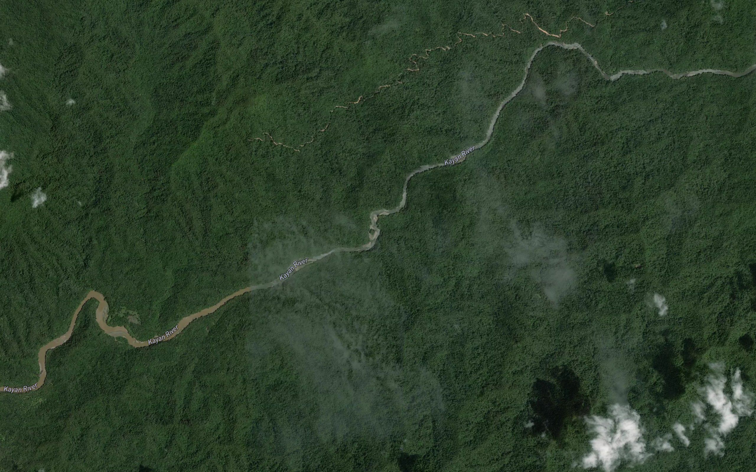 Sungai Irunbiu