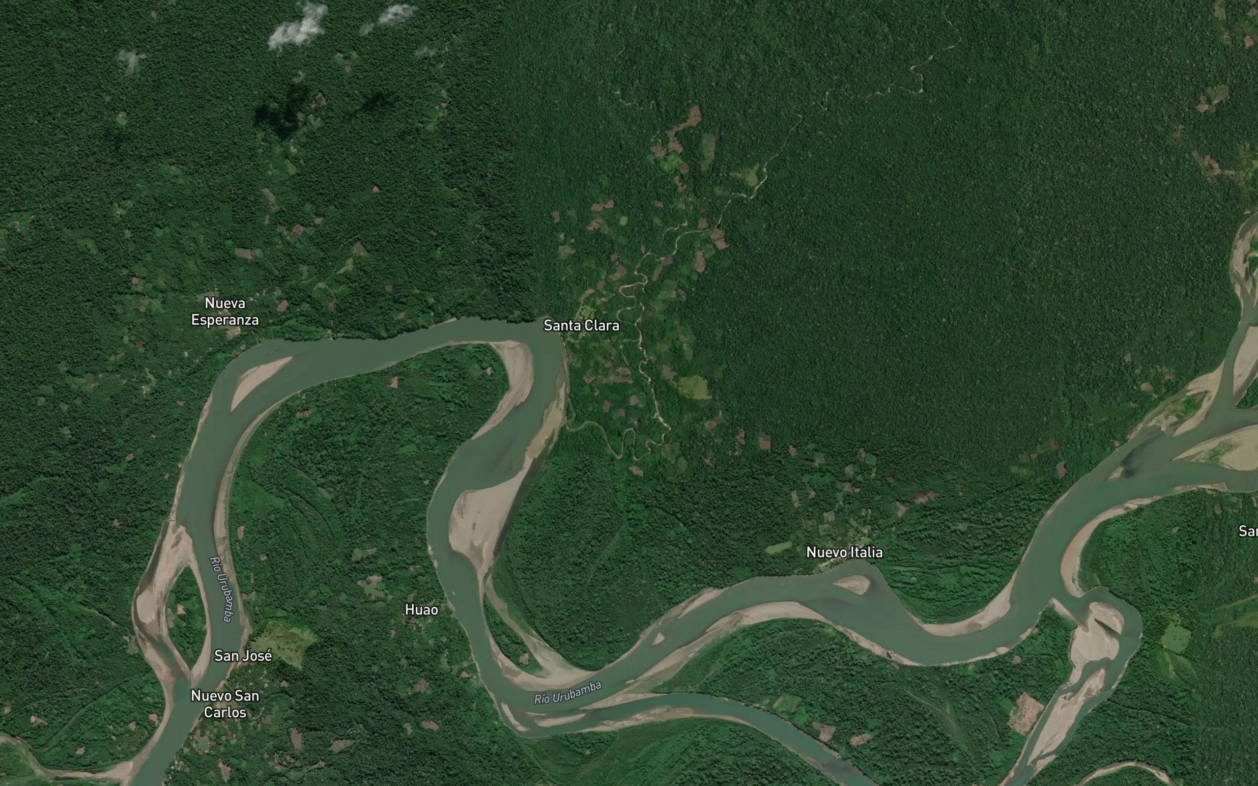 Quebrada Mapichirija