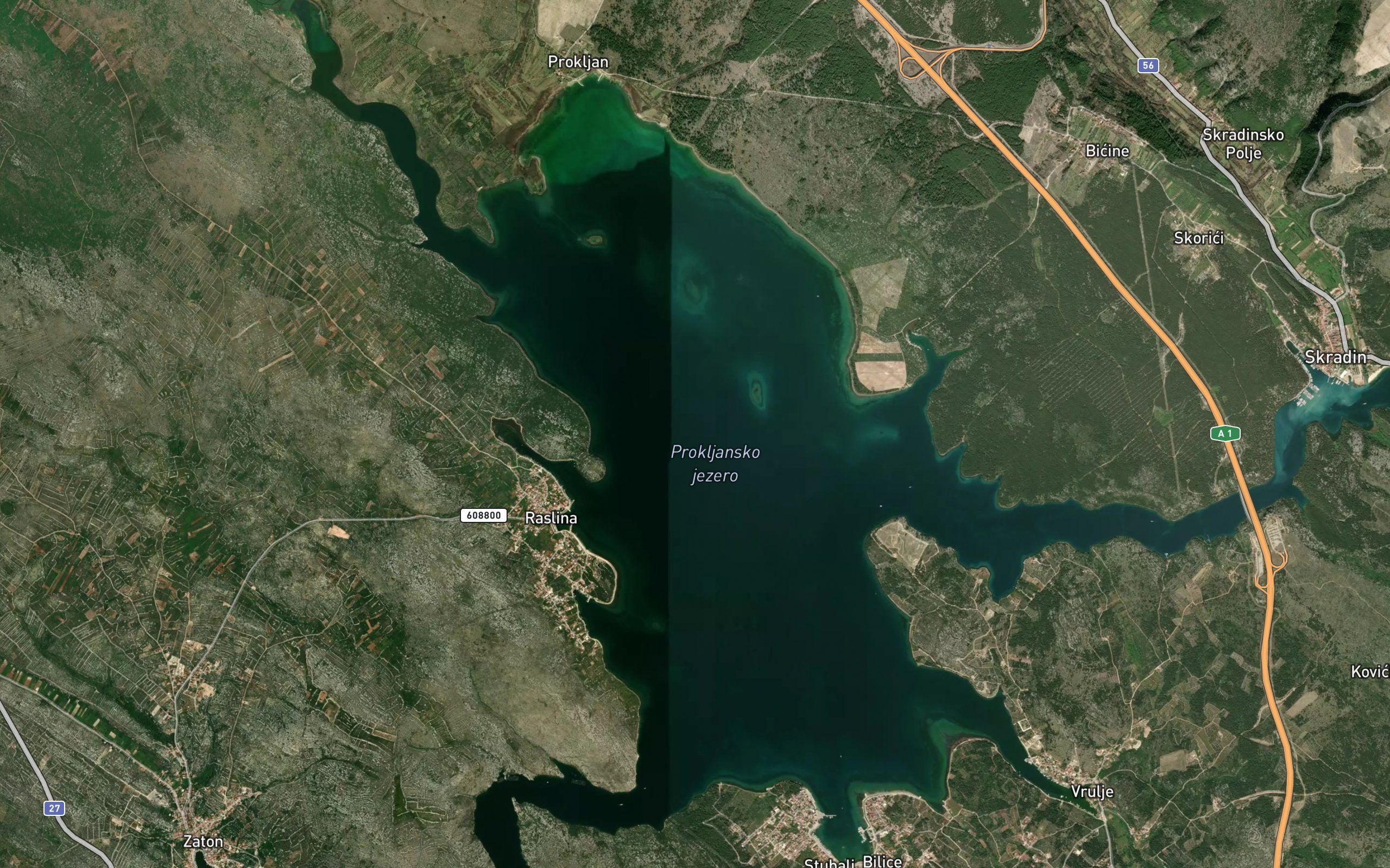 Prokljansko Jezero