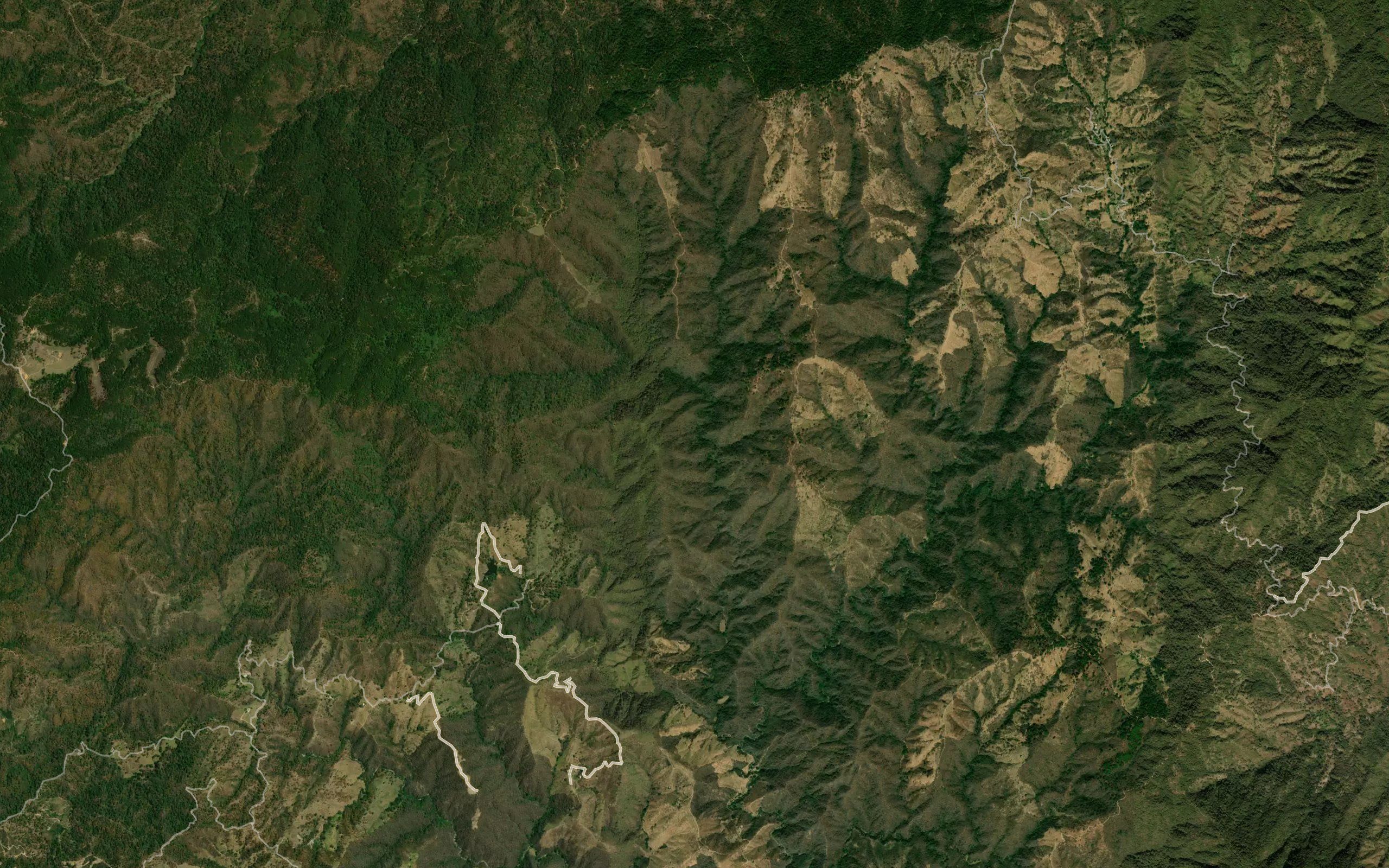Barranca La Cuchilla