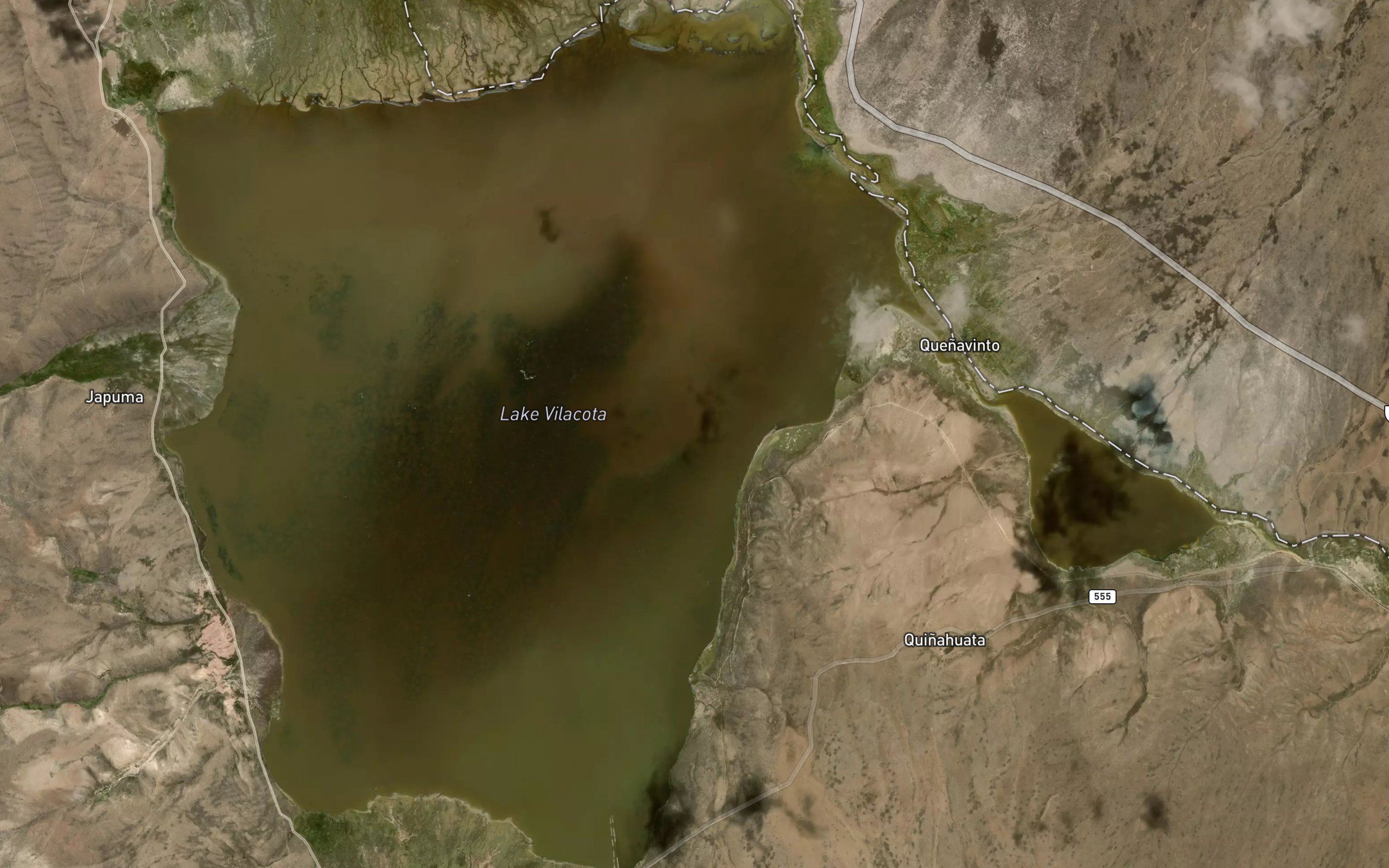 Laguna Vilacota