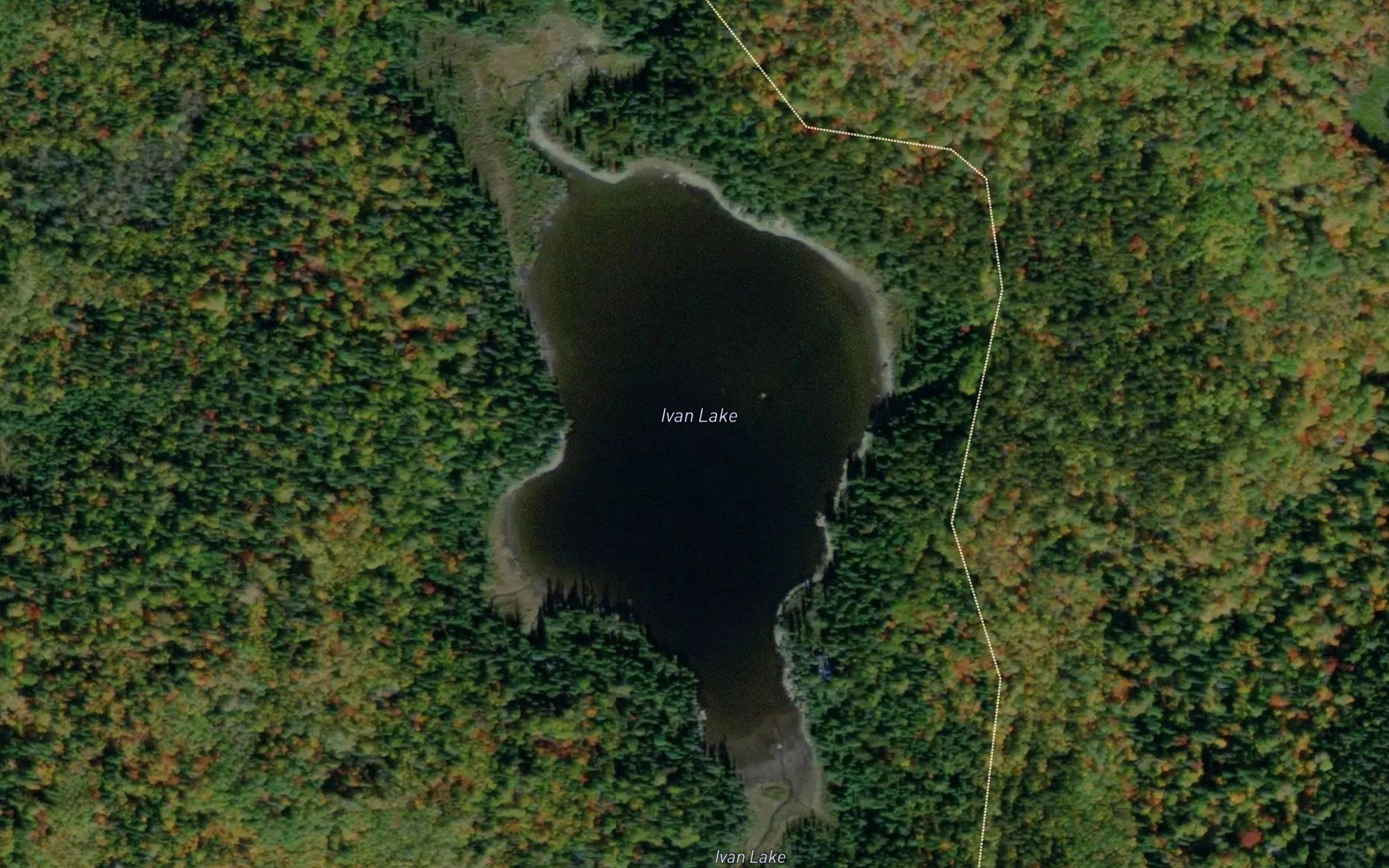 Ivan Lake