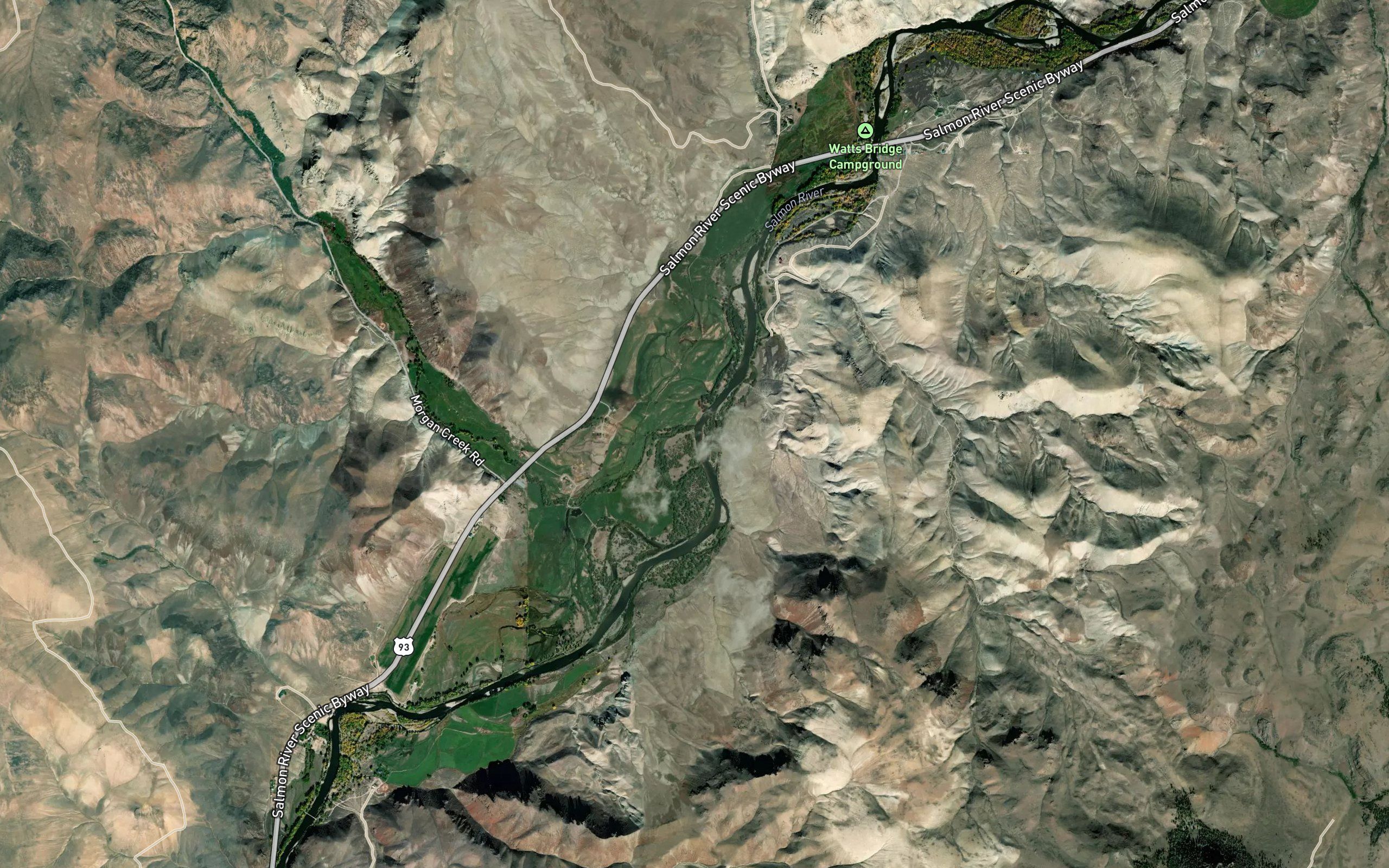 Morgan Creek