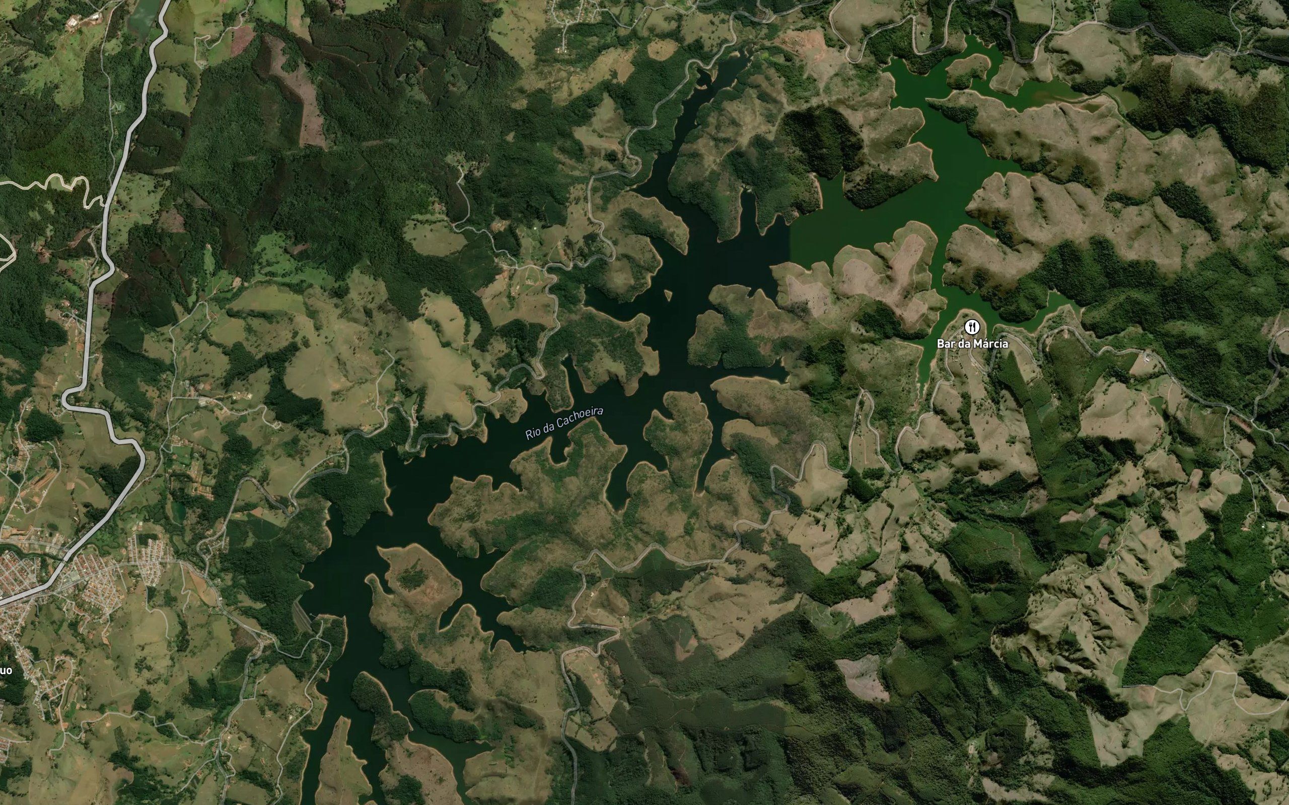 Represa da Cachoeira