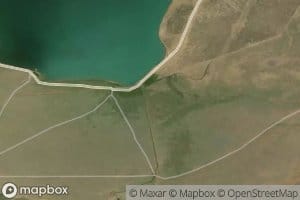 Don Santiago Reservoir