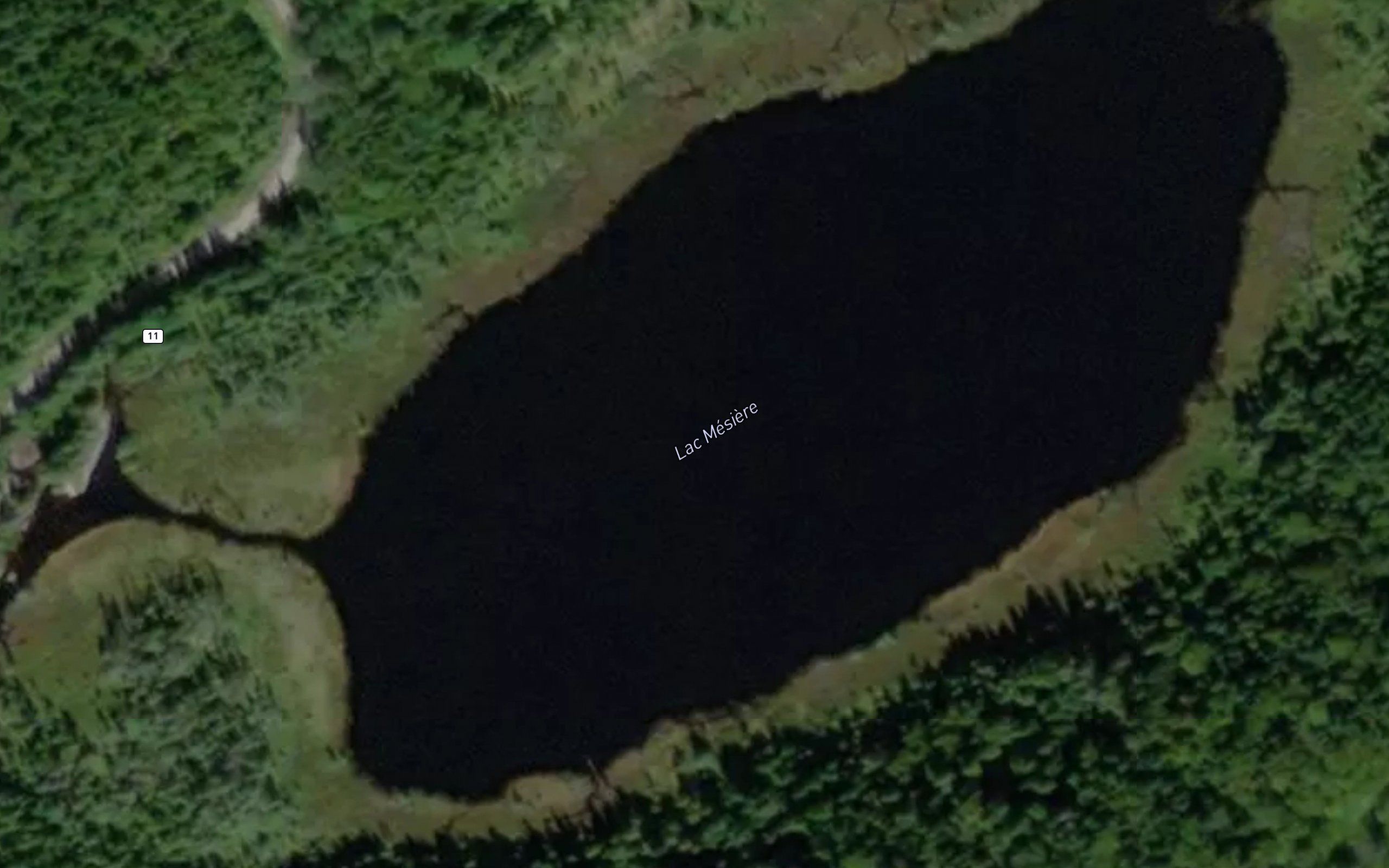Lac Mesiere