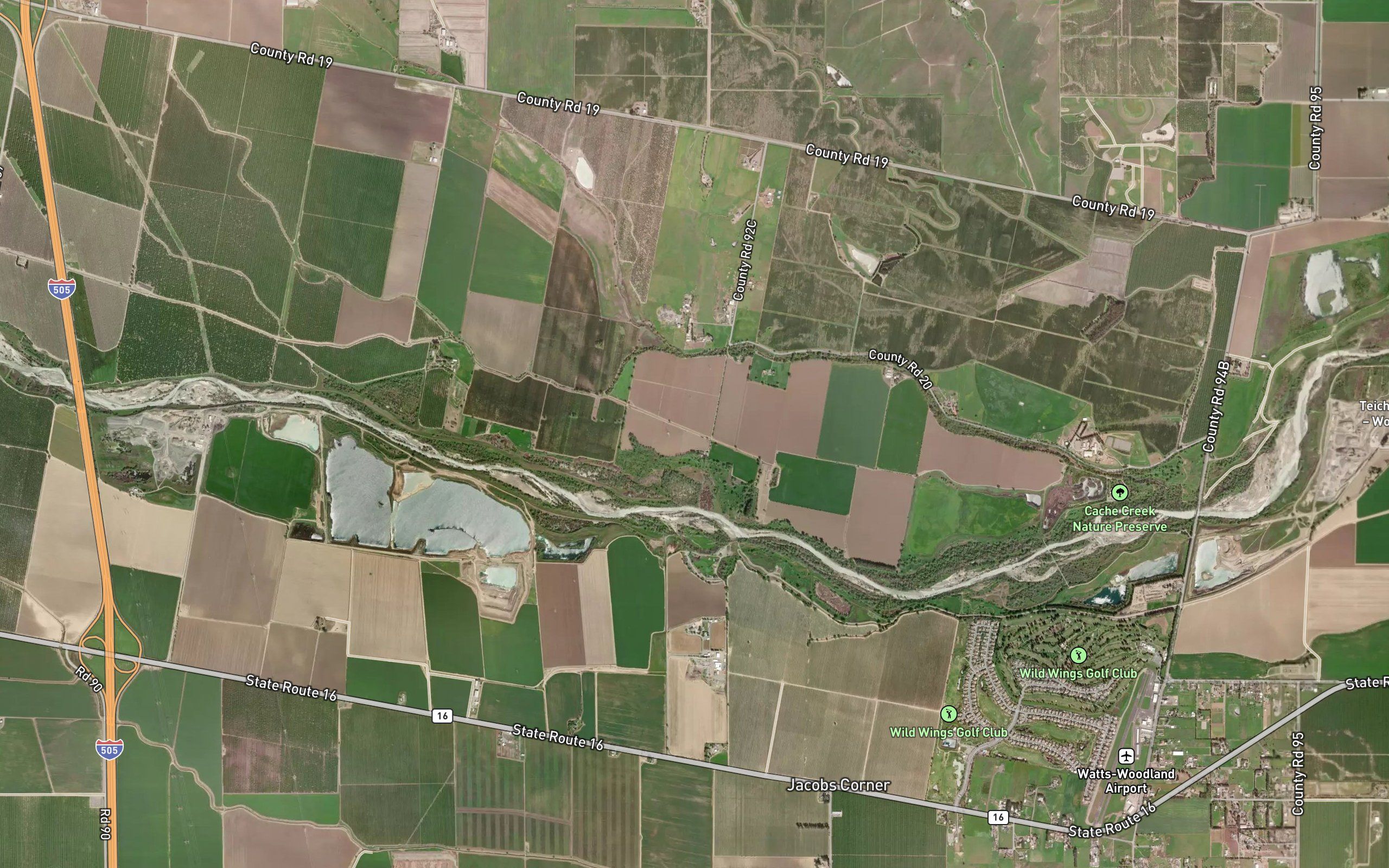 Alder Canal