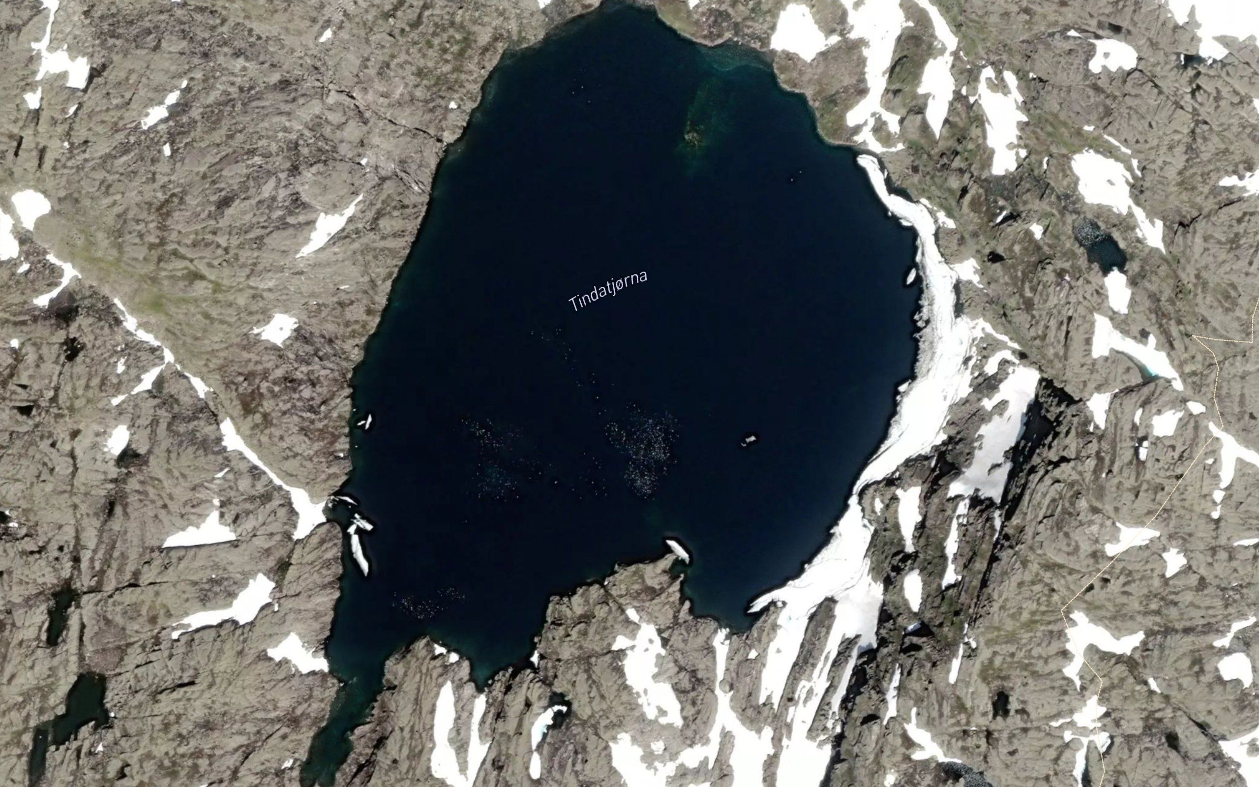 Tindatjorna