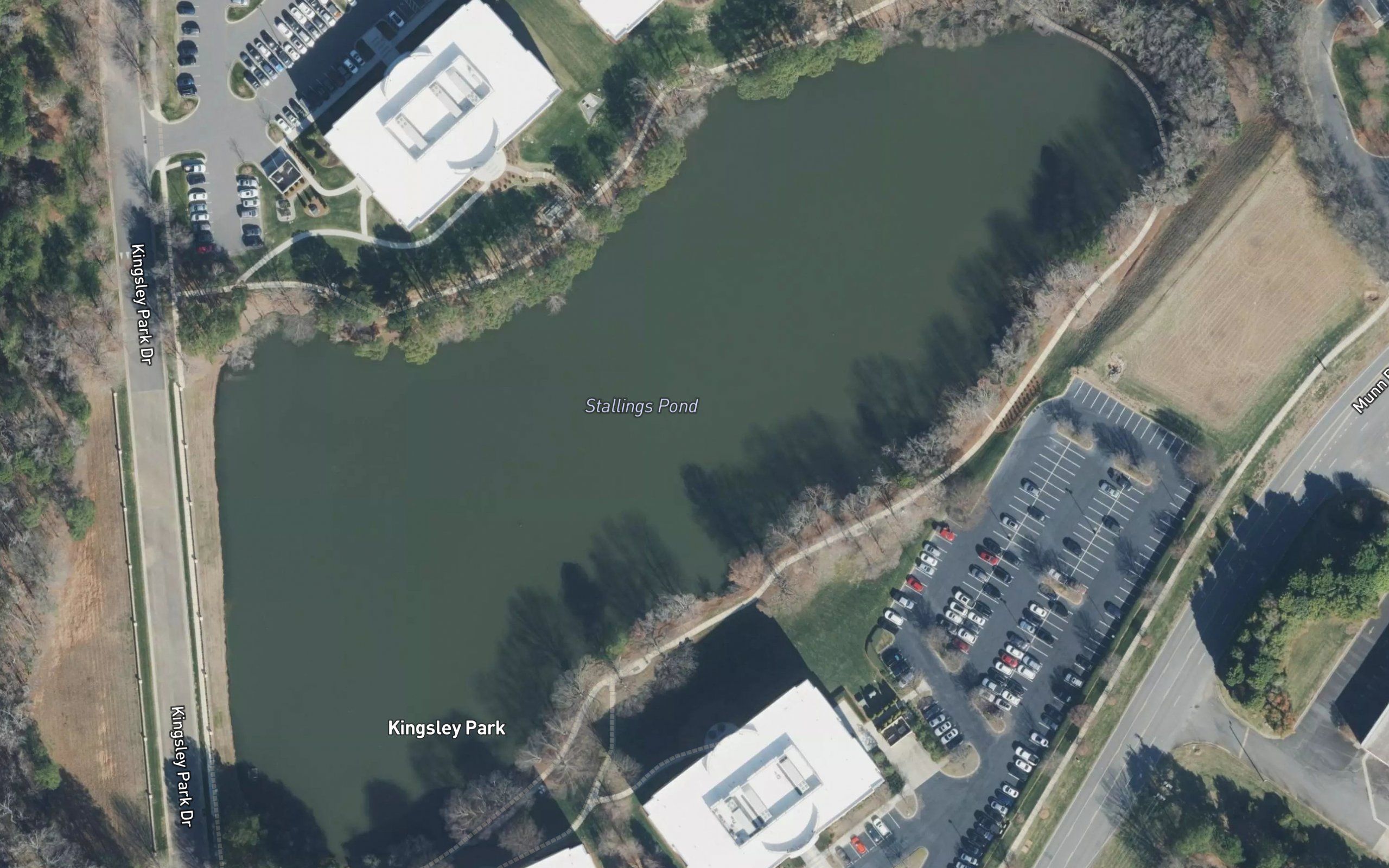 Stallings Pond