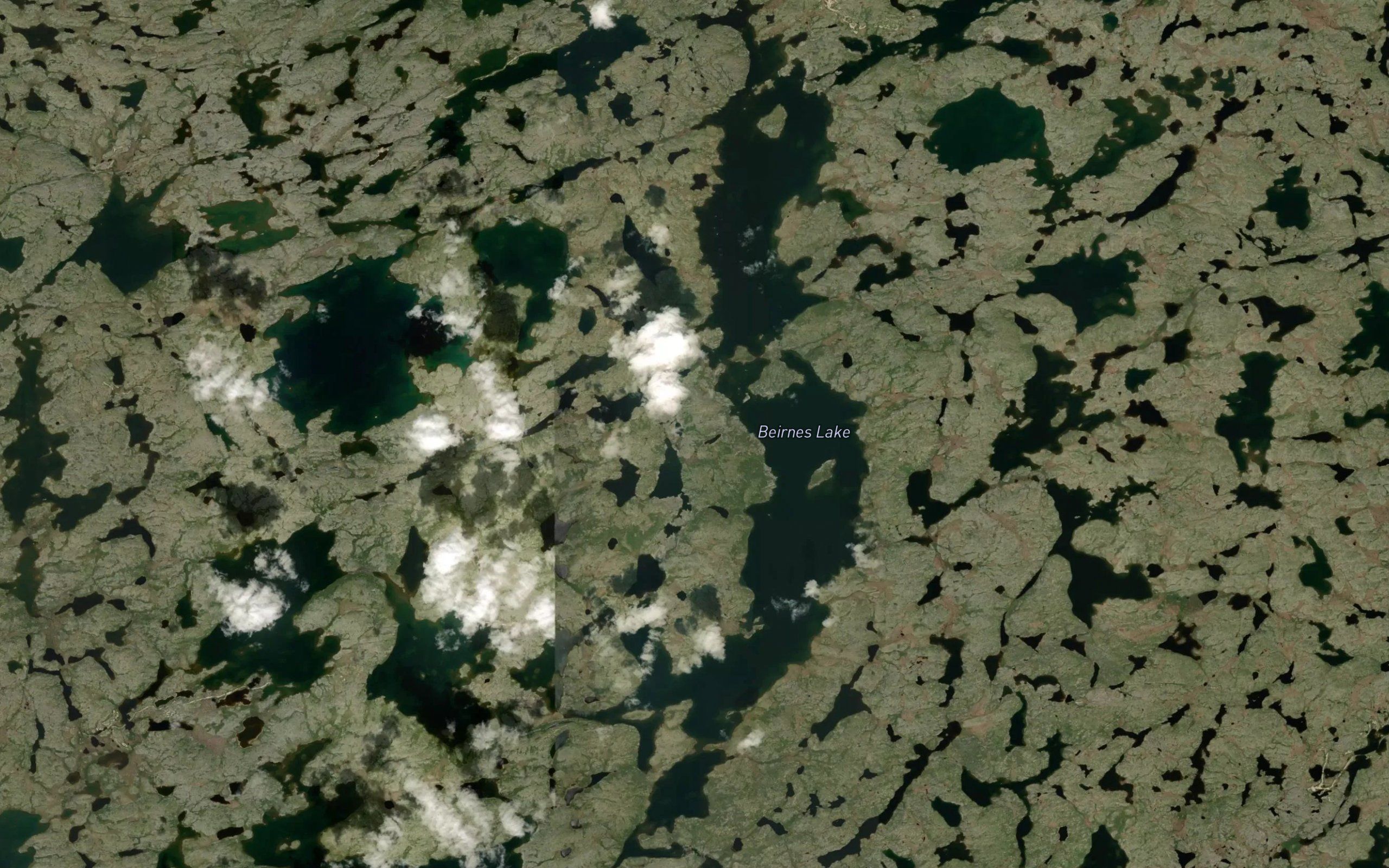 Beirnes Lake