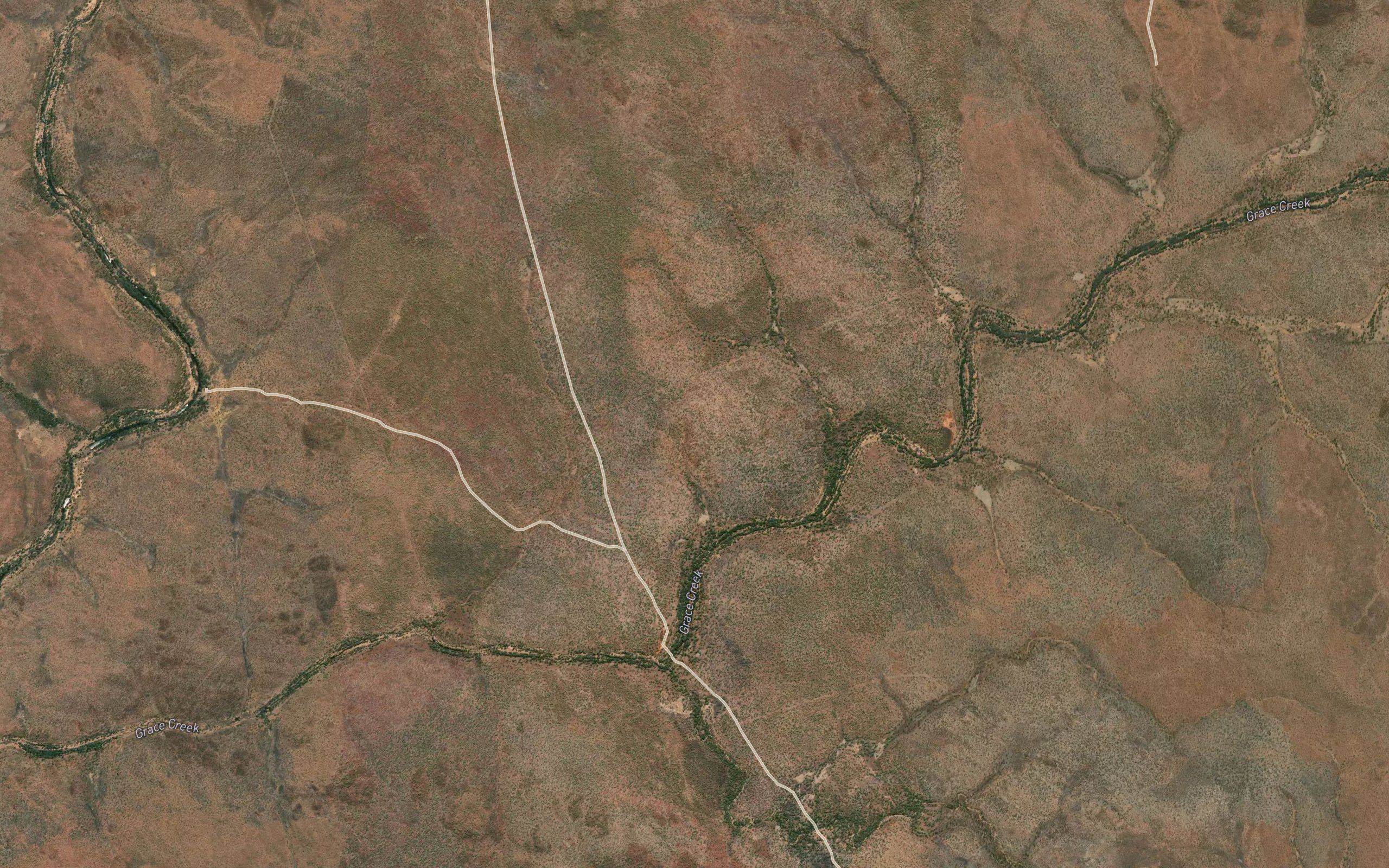 Hindrance Creek