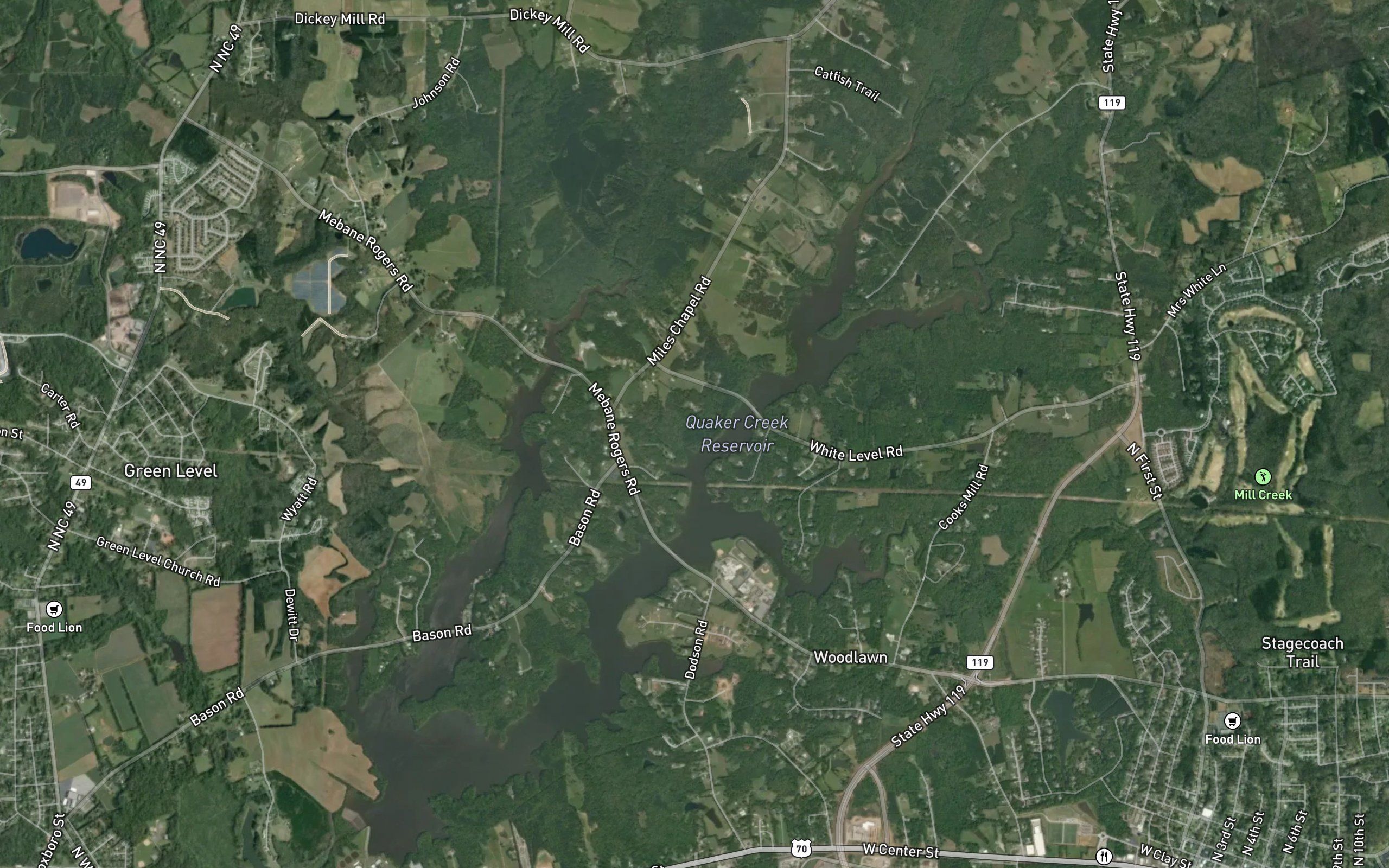 Quaker Creek