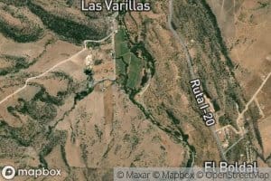 Quebrada de Varillas