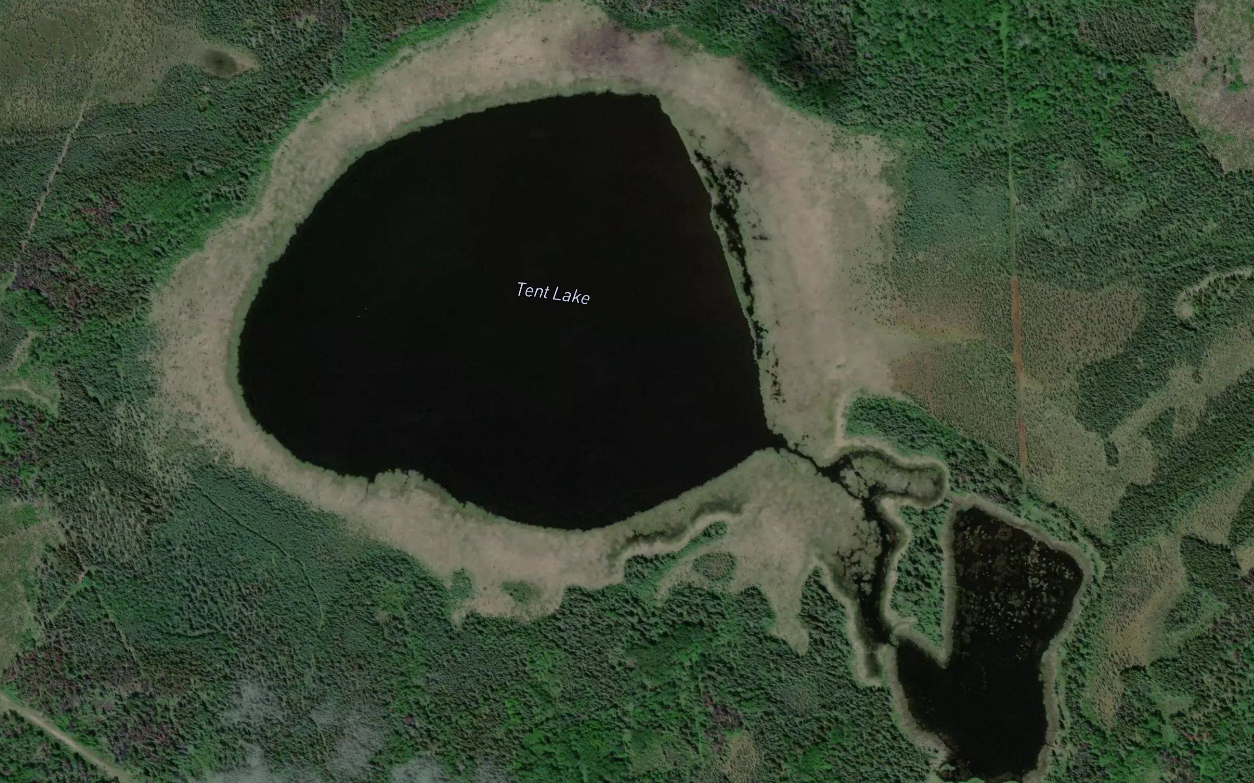 Tent Lake