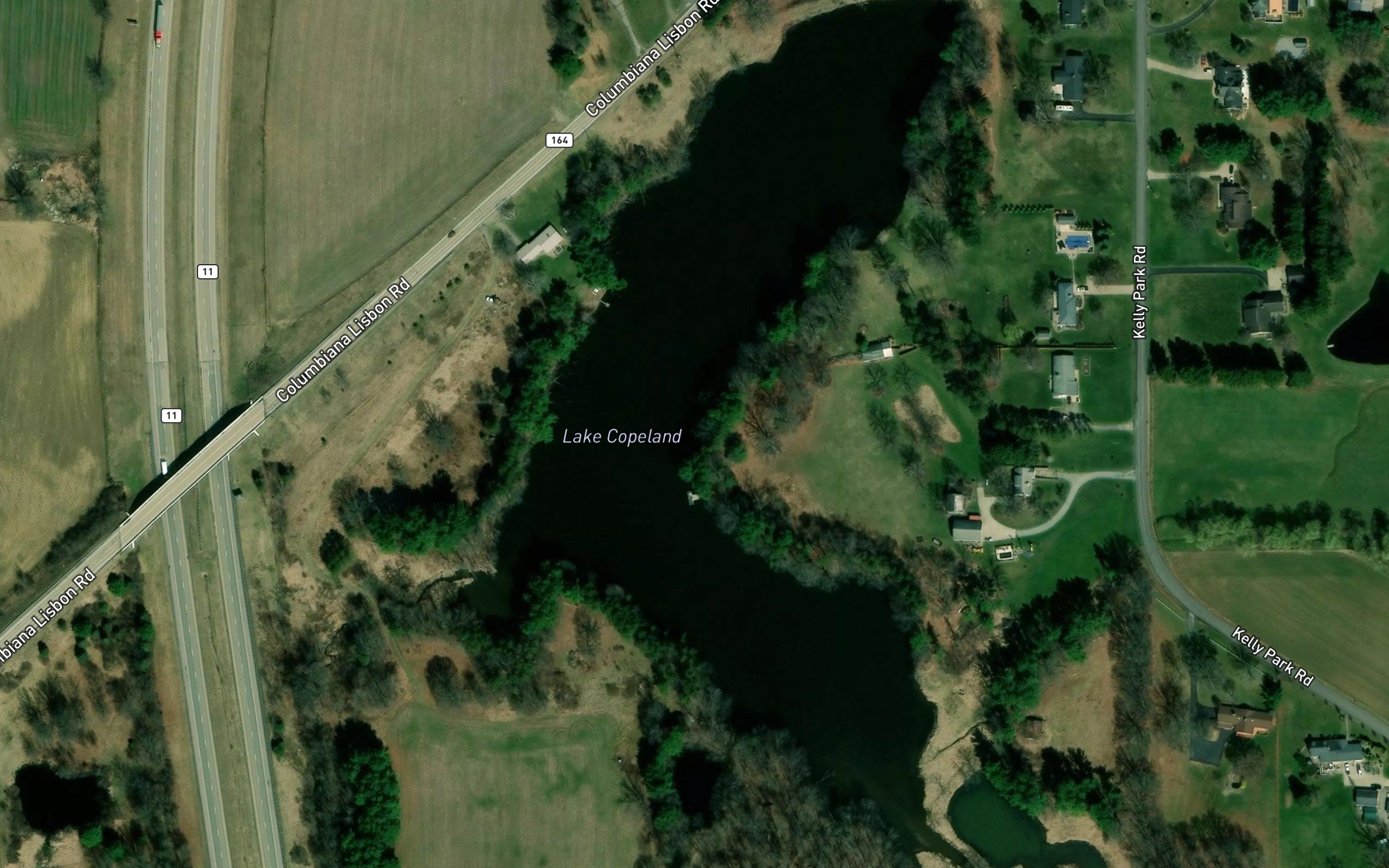 Lake Copeland