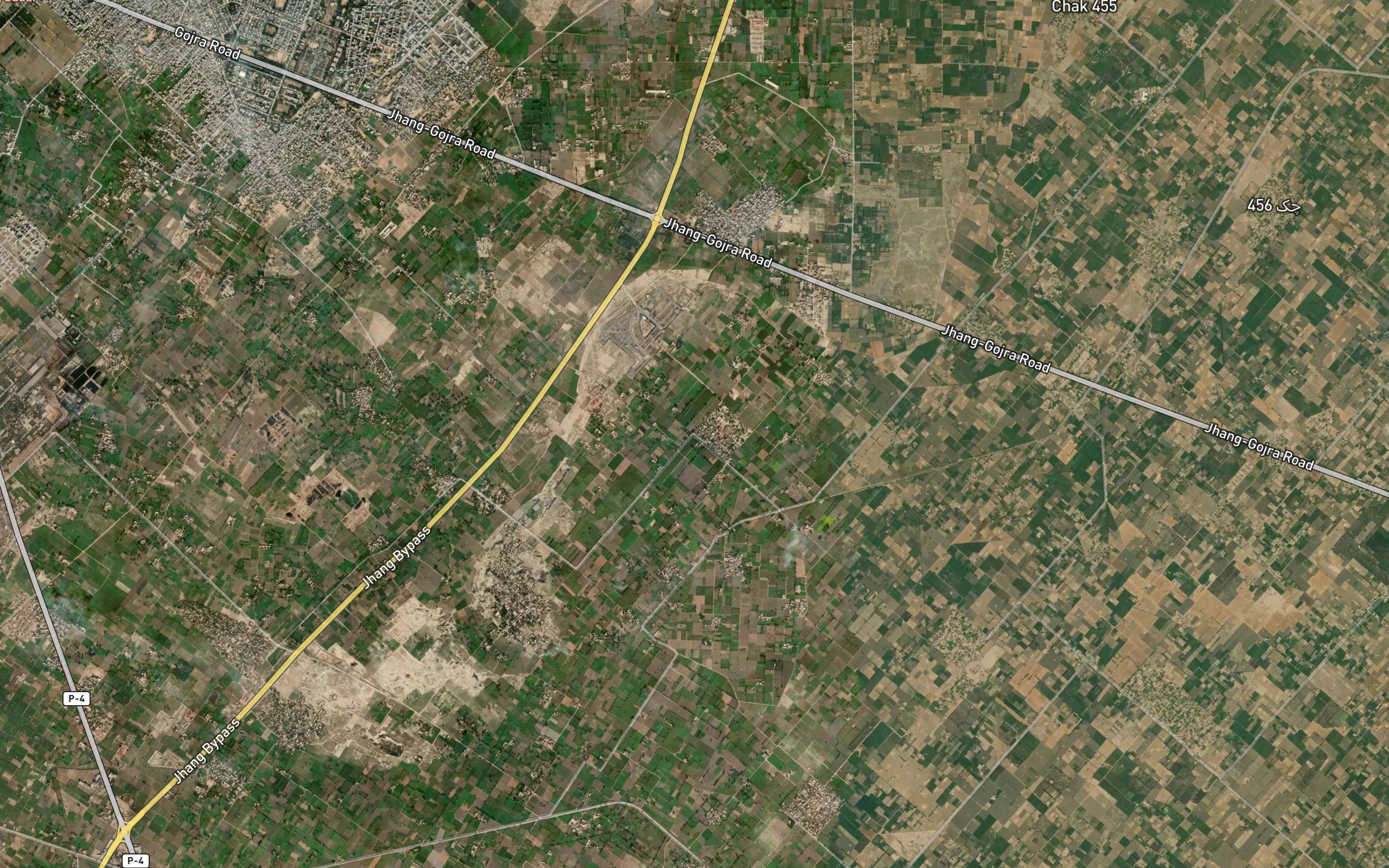 Khandwala Minor