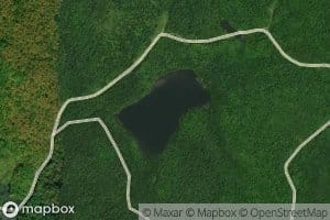 Lac de la Pruche