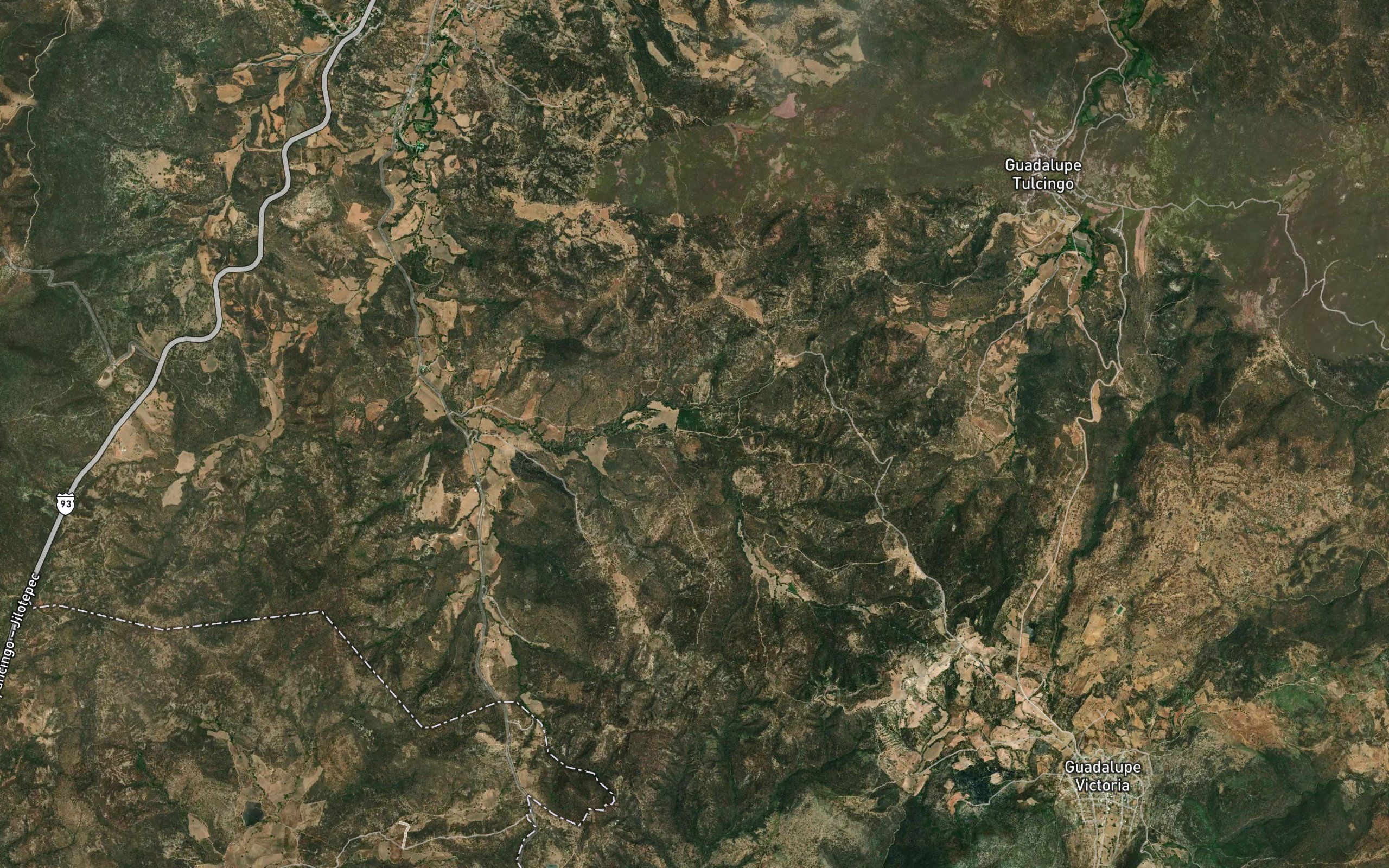 Barranca Tecolutla