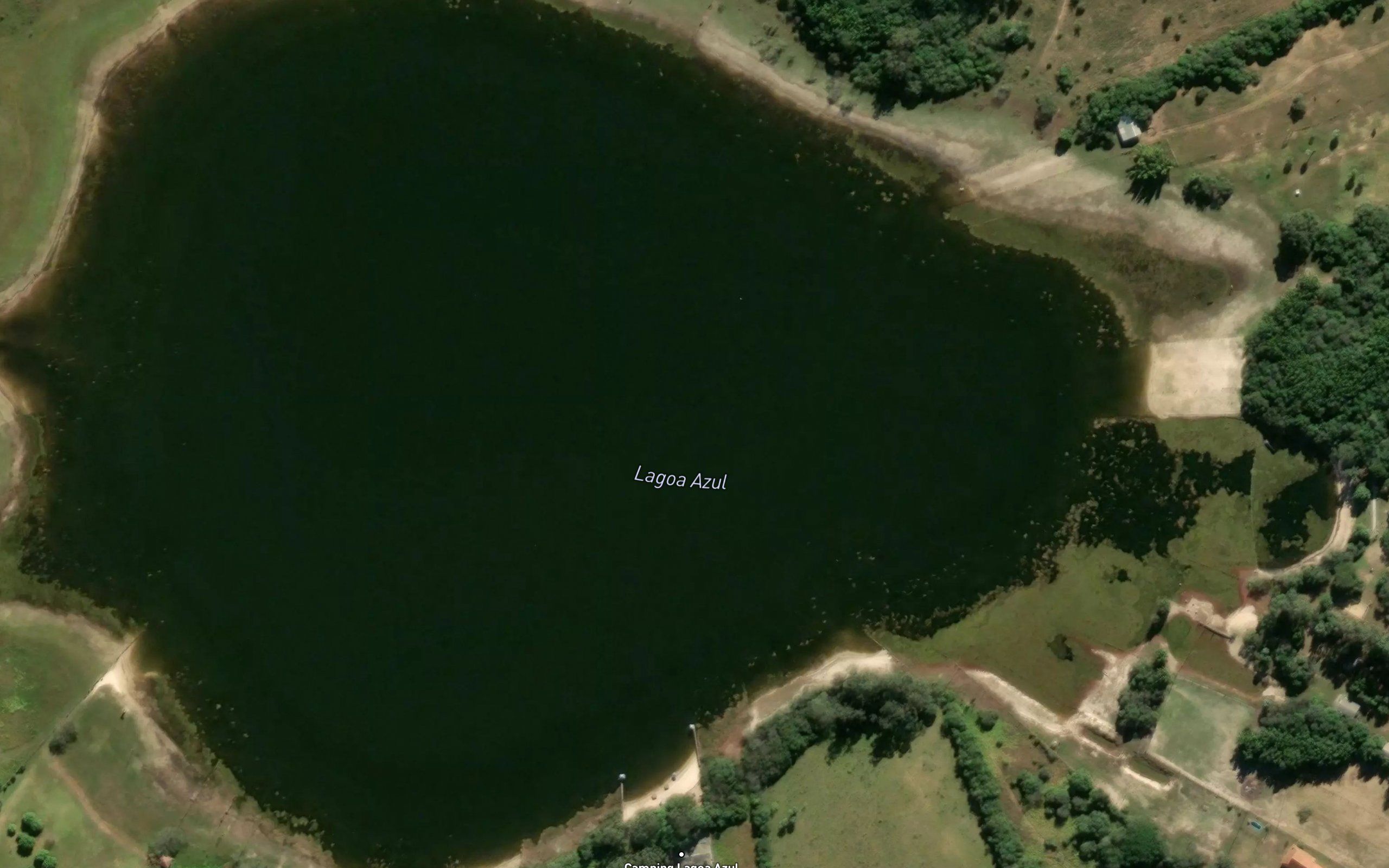 Lagoa do Mato