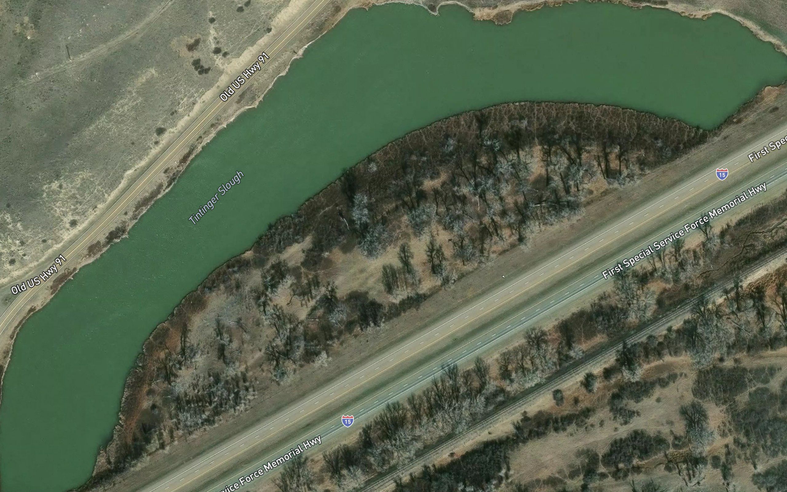 Tintinger Slough