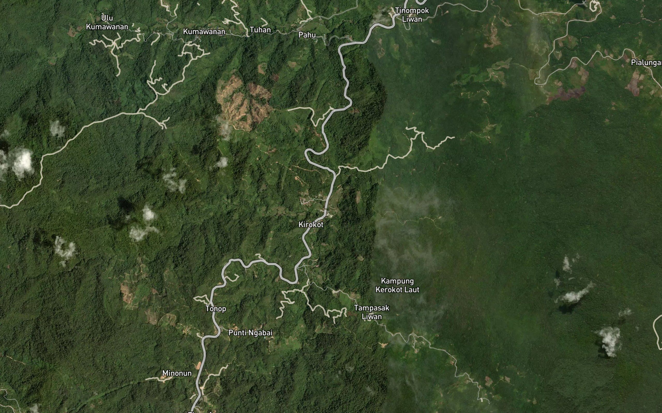 Sungai Kerokot