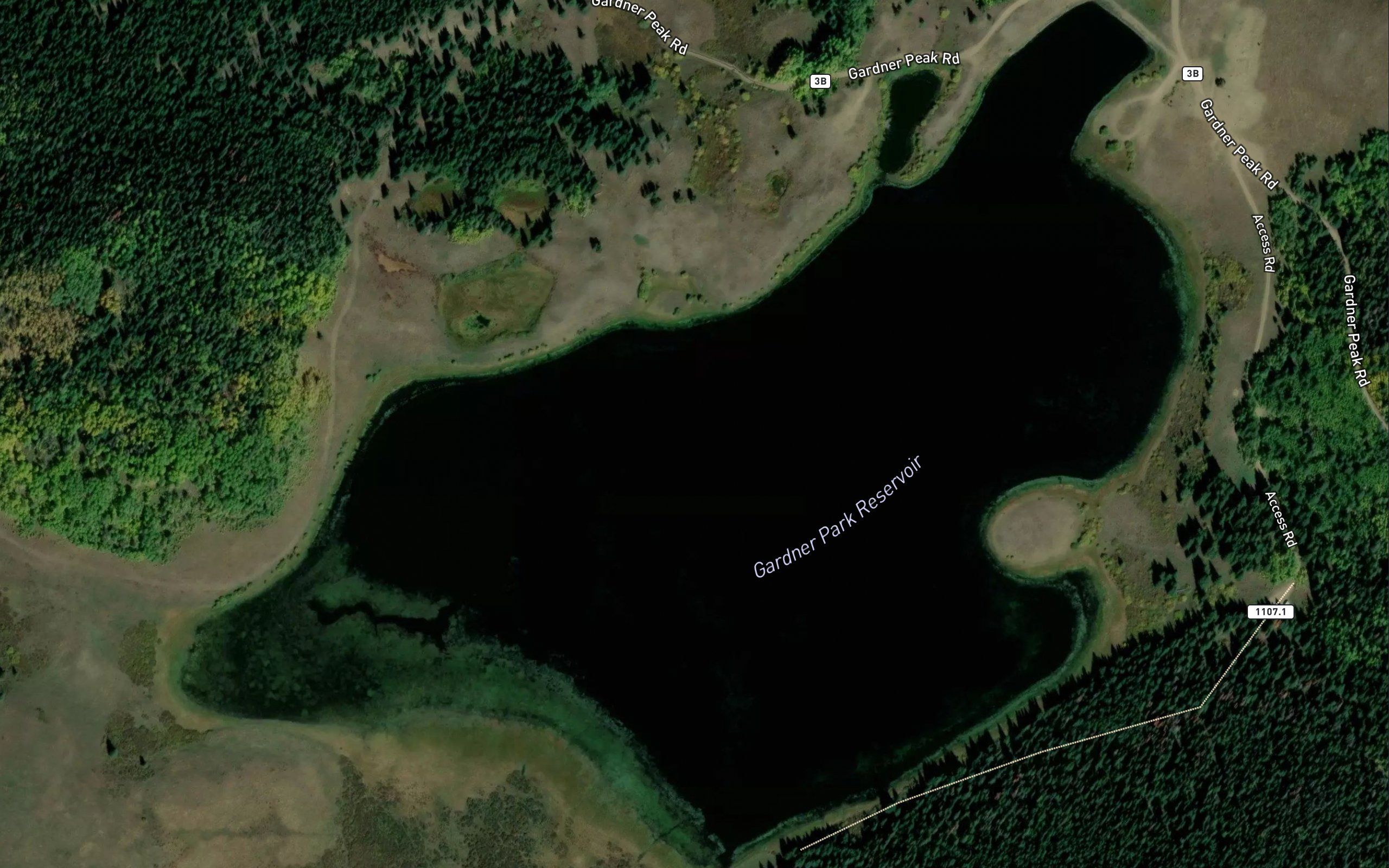 Gardner Park Reservoir