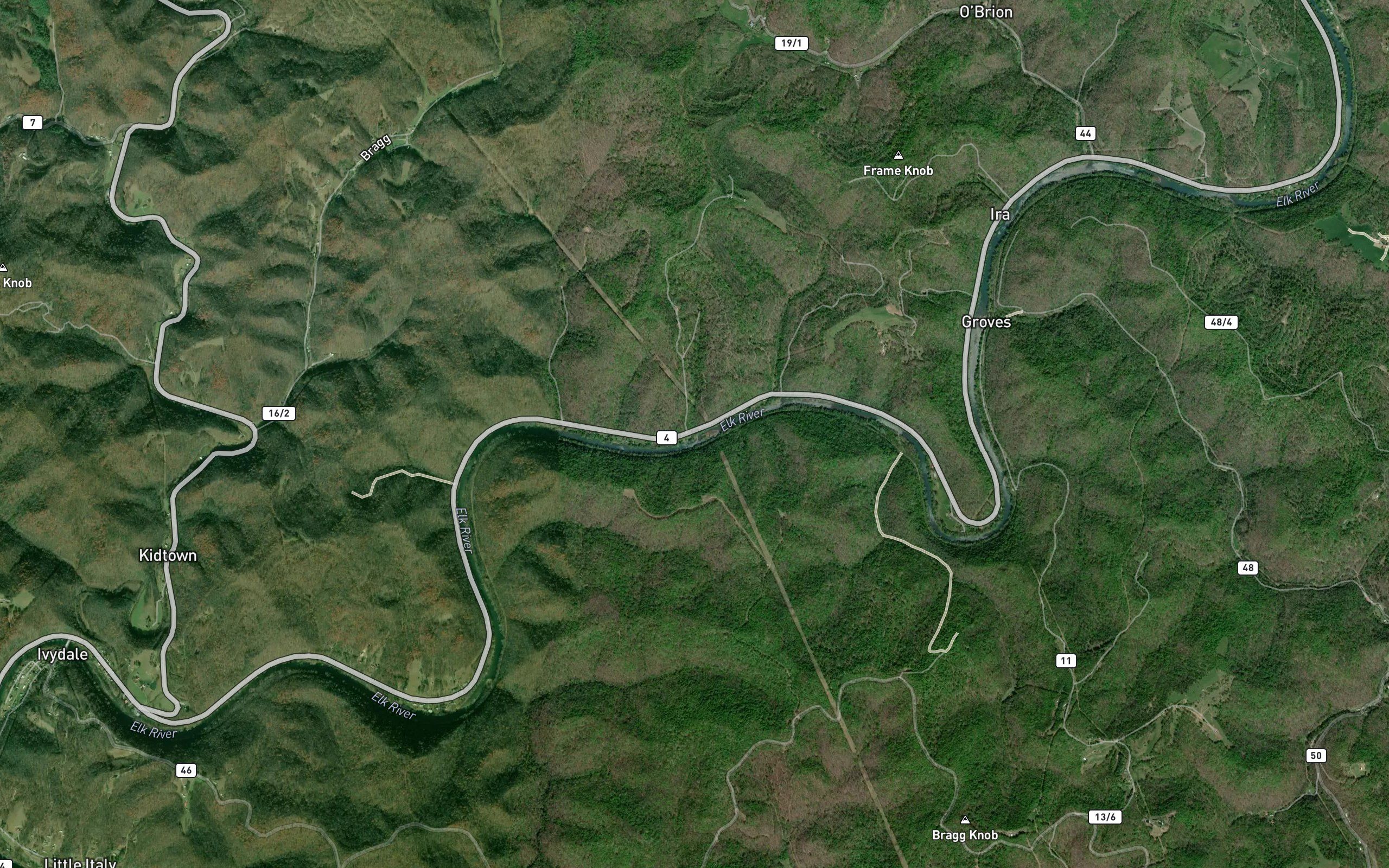 Nelson Fork