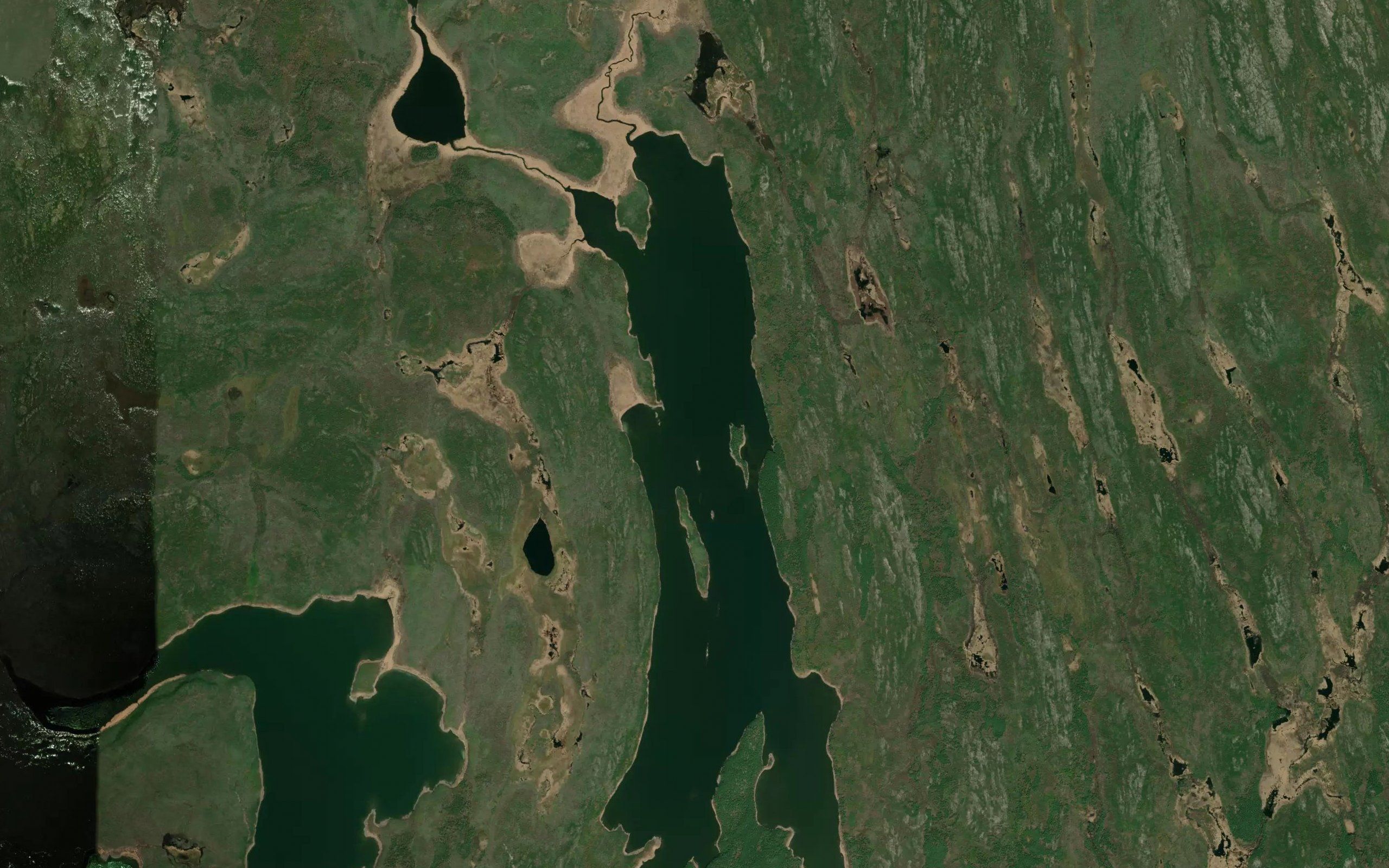 Dismay Lake