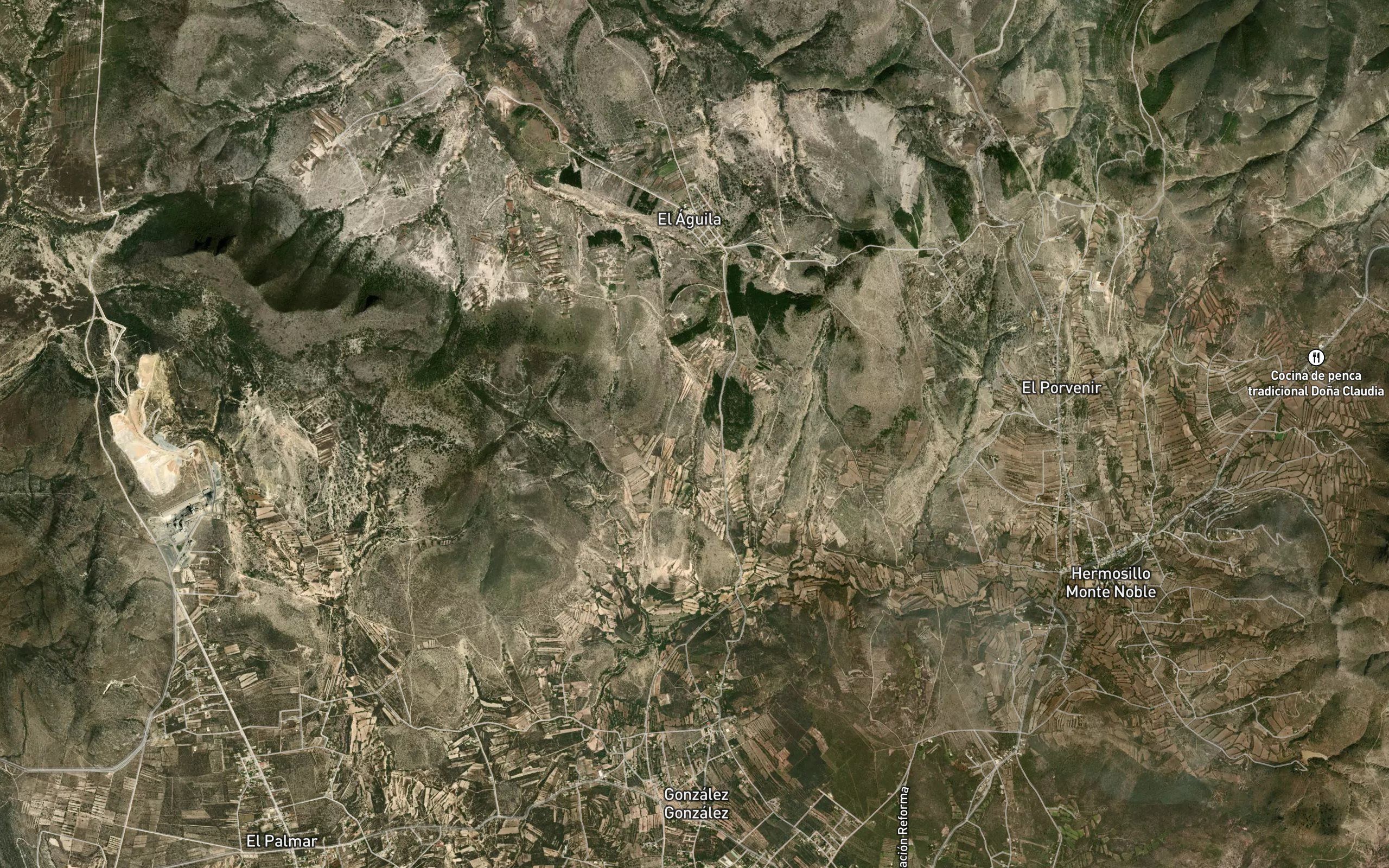 Barranca Tucru