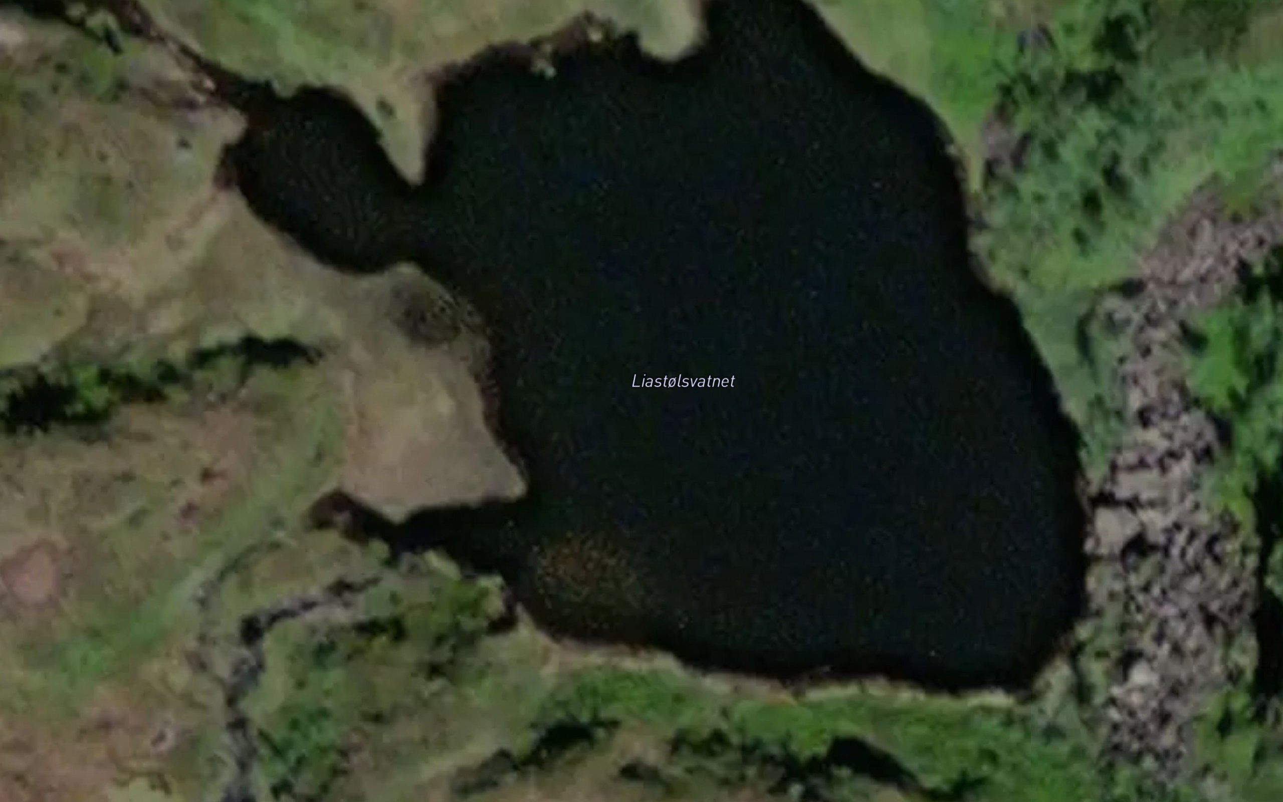 Liastolsvatnet