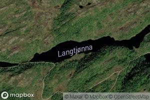 Langtjorna