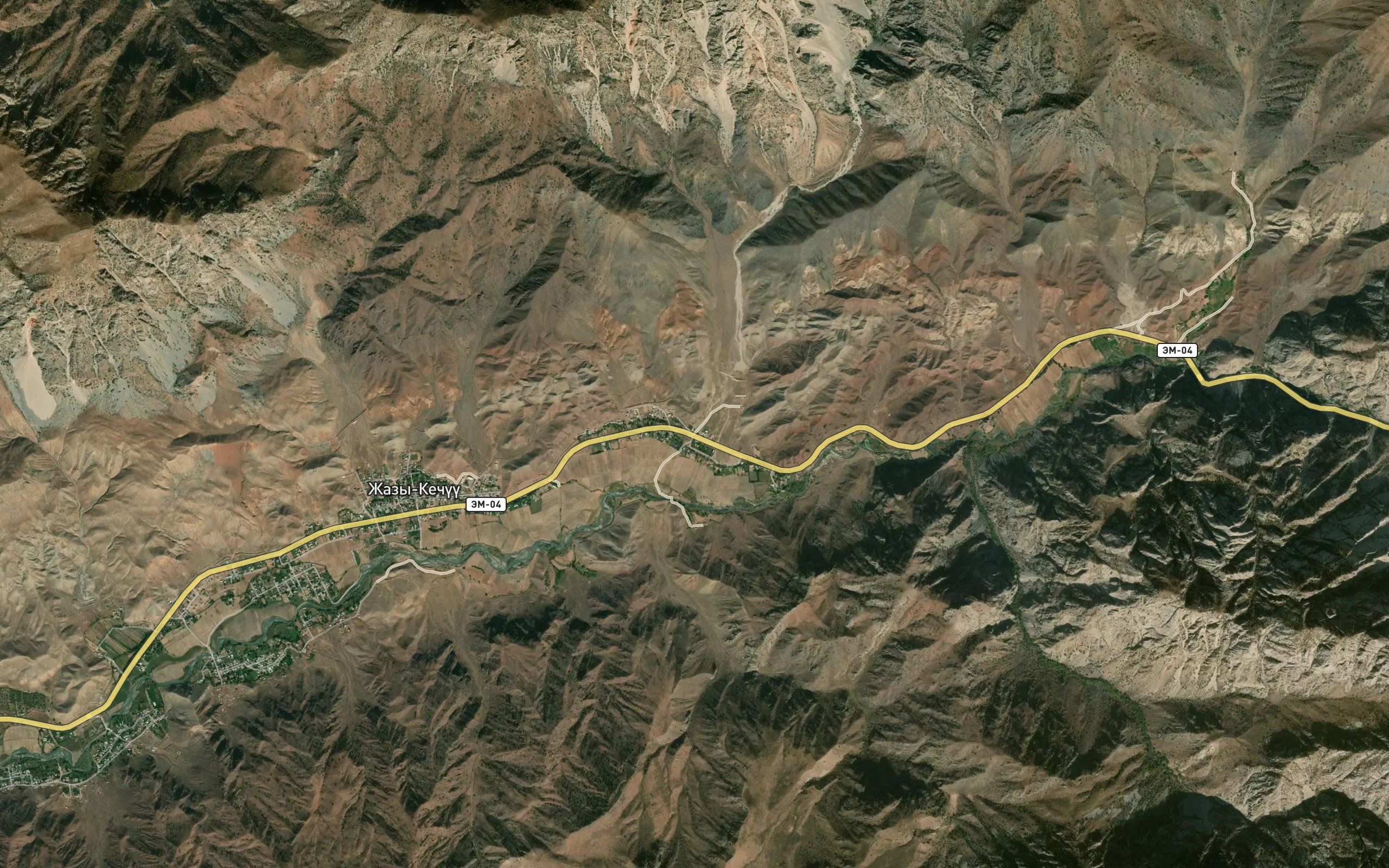 Chakyrkurumsay
