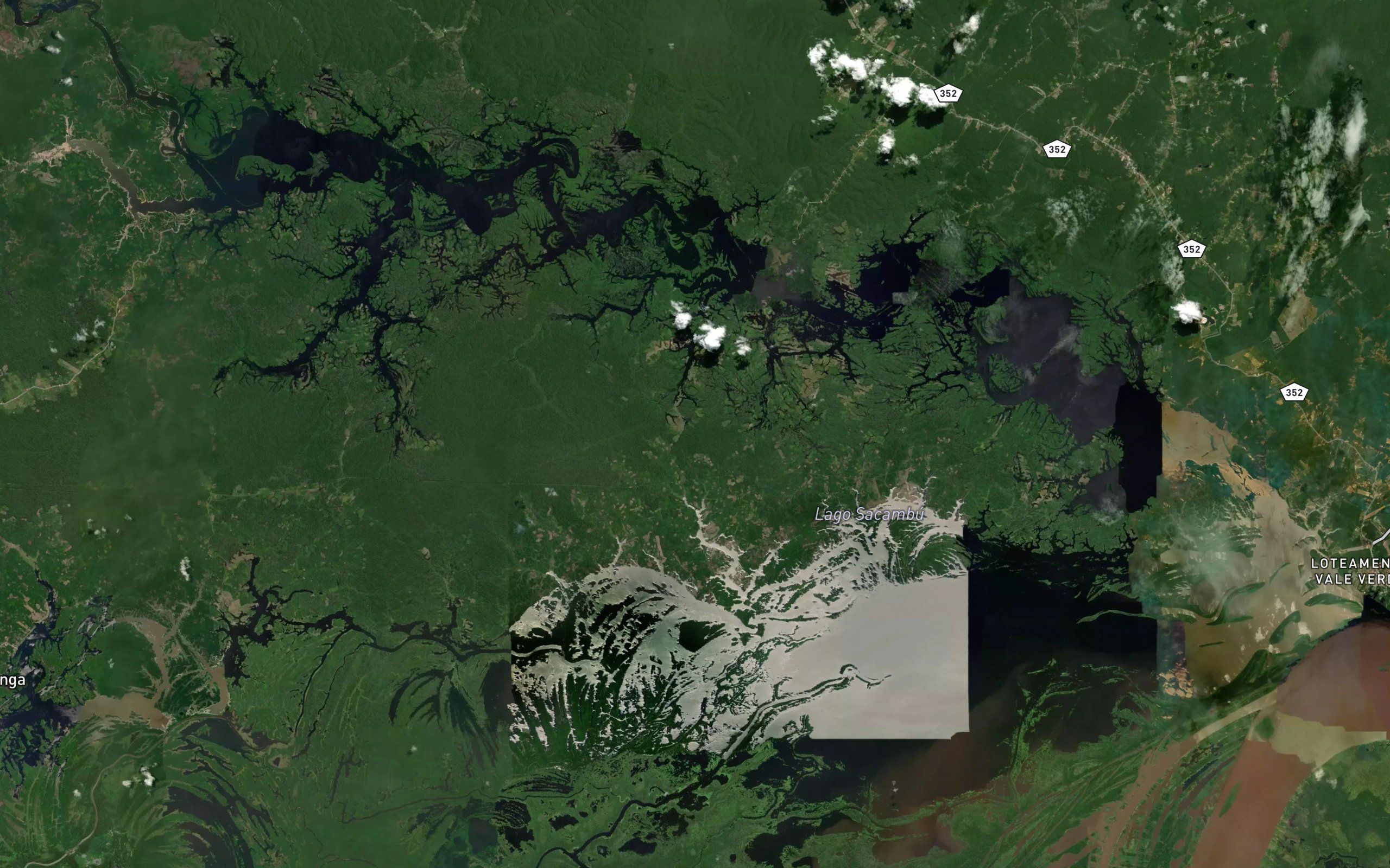 Lago Cabaliana