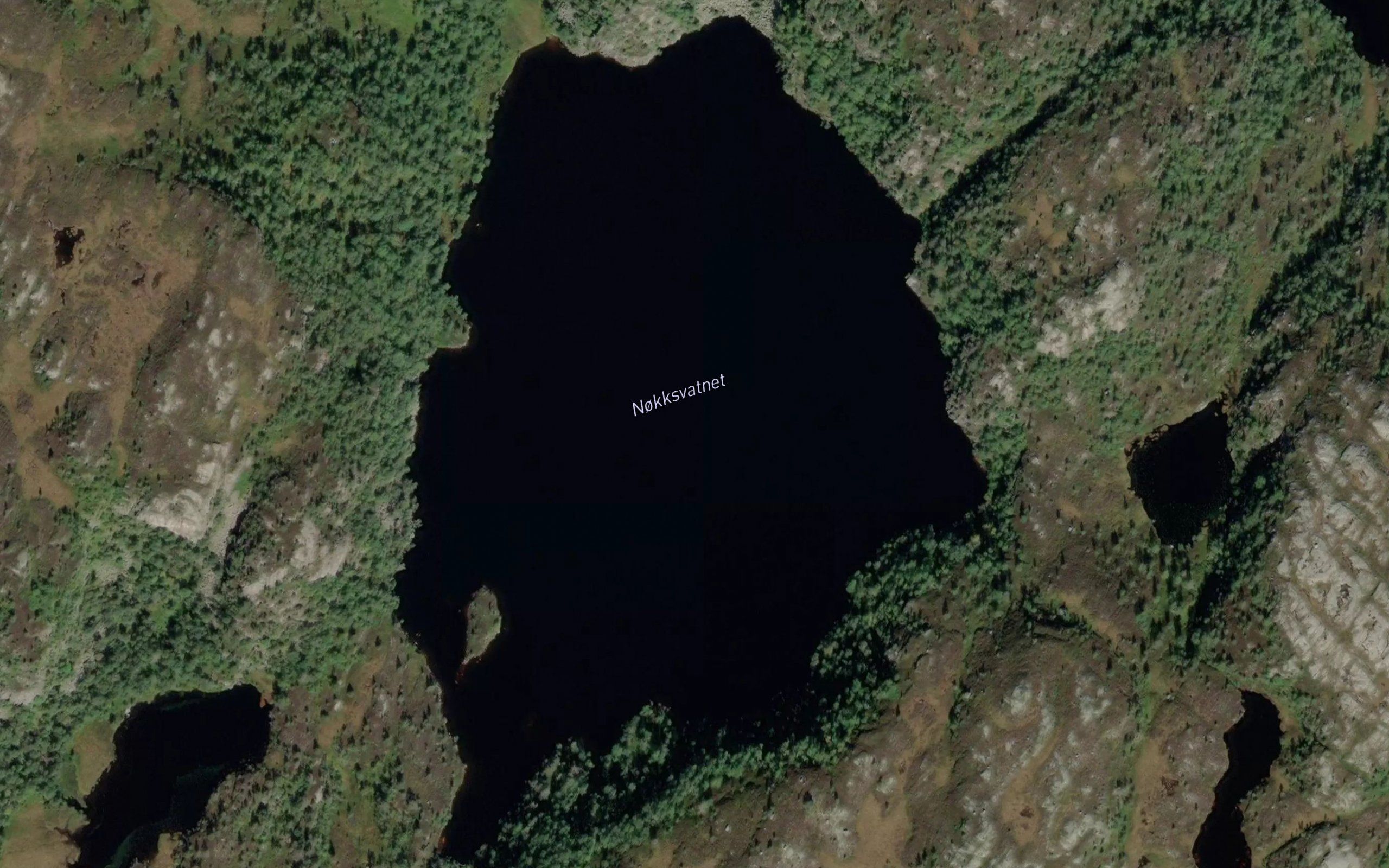 Nokksvatnet