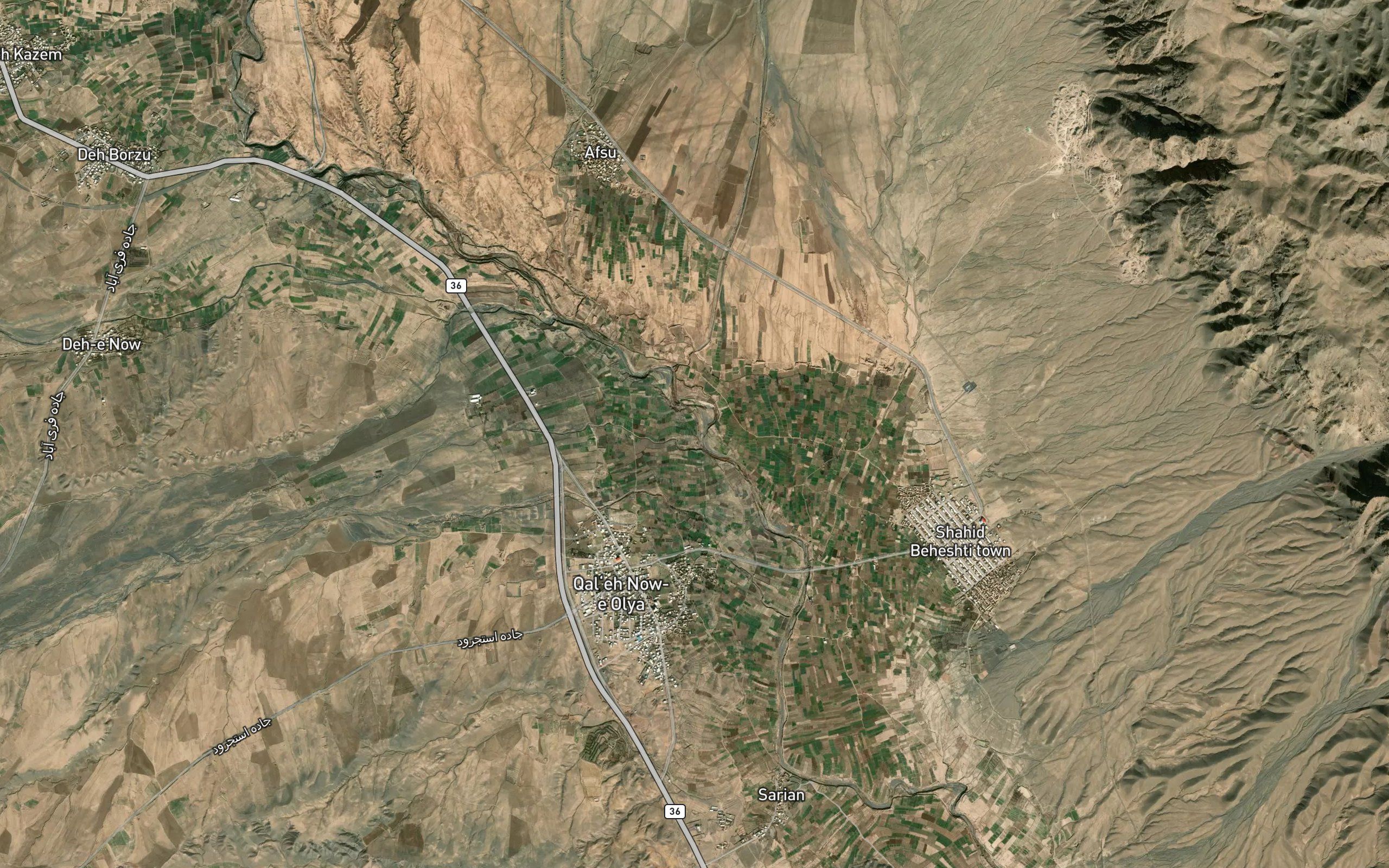 Rud-e Khoshk