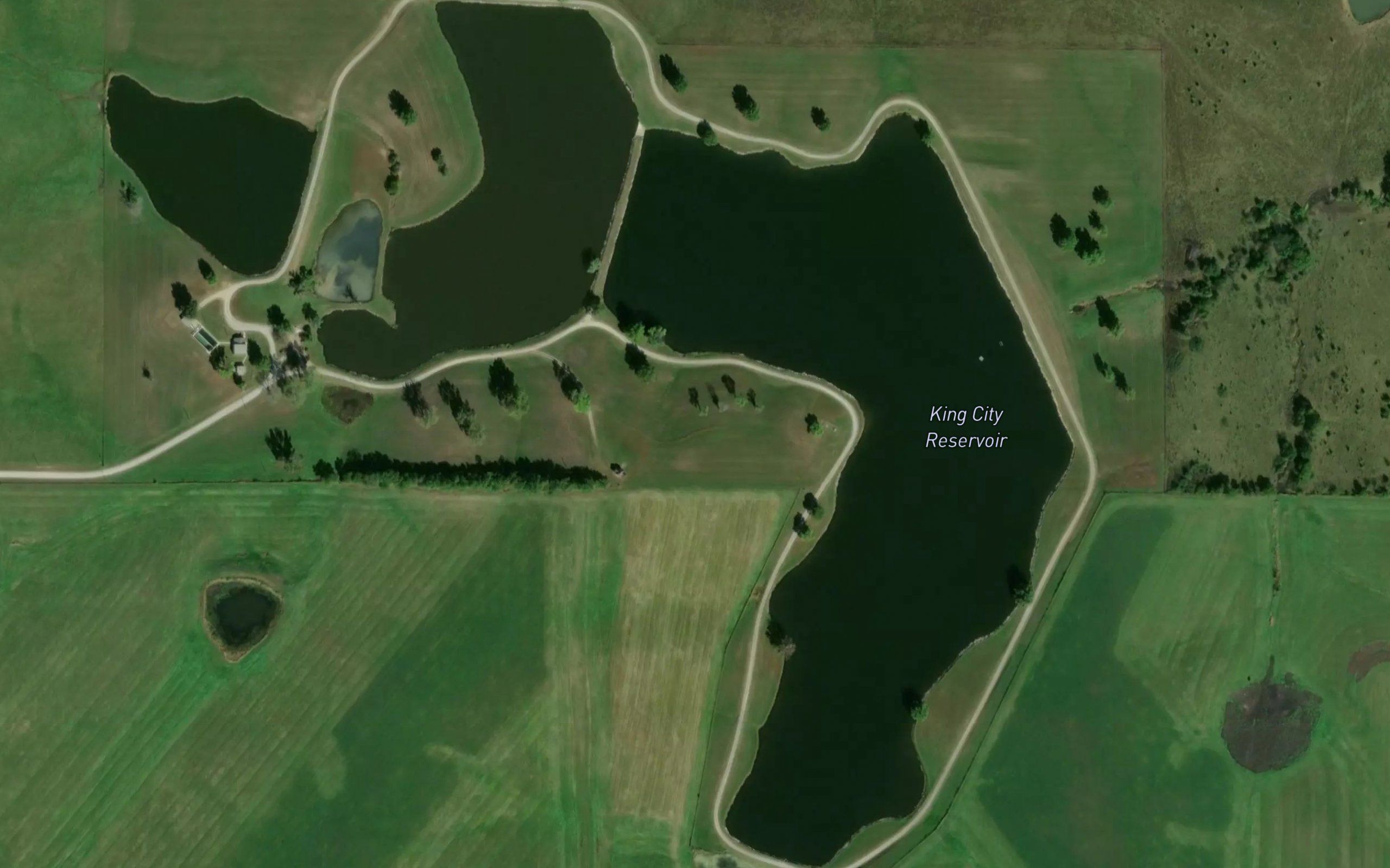 King City Reservoir