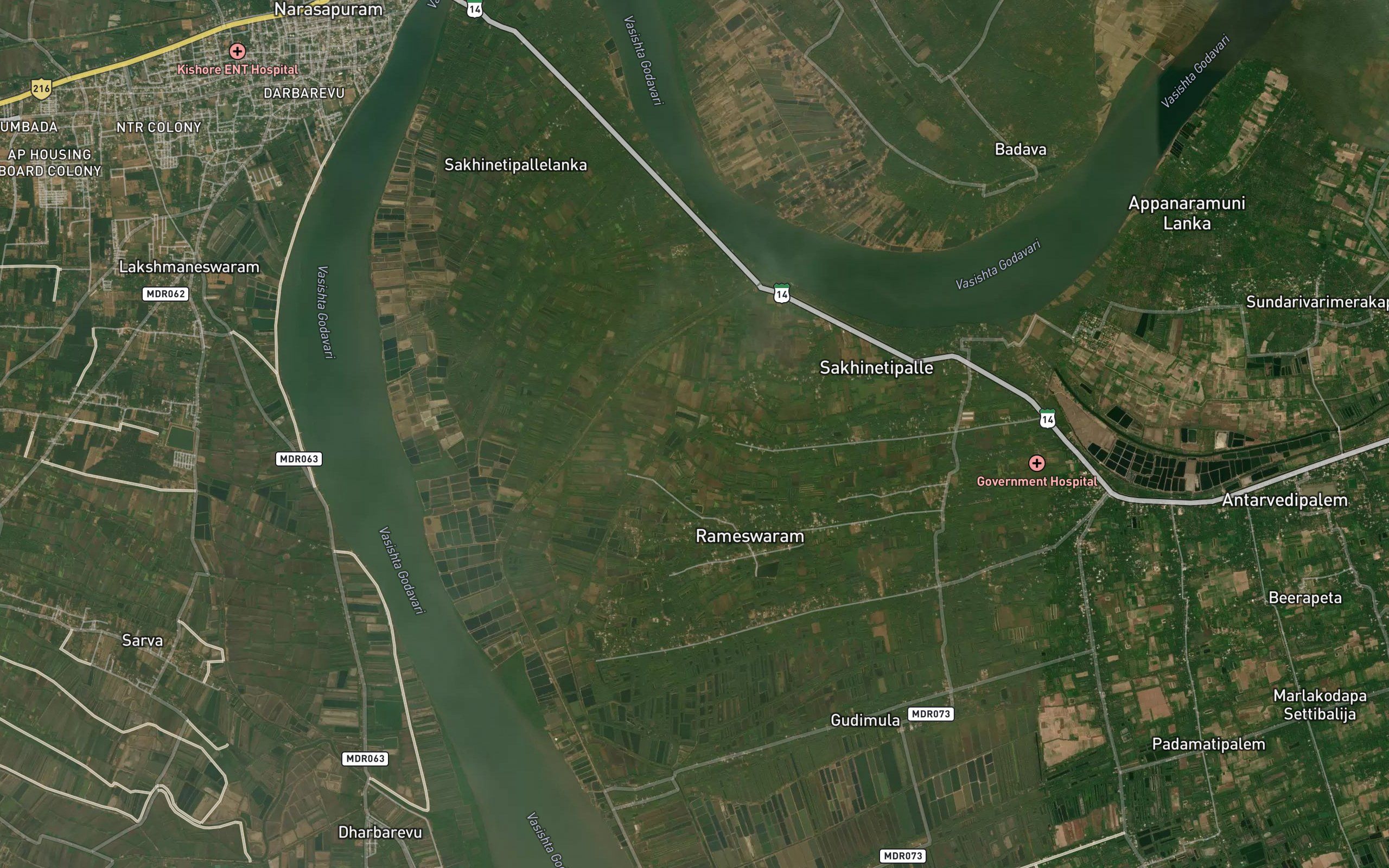 Nattalavagu Channel