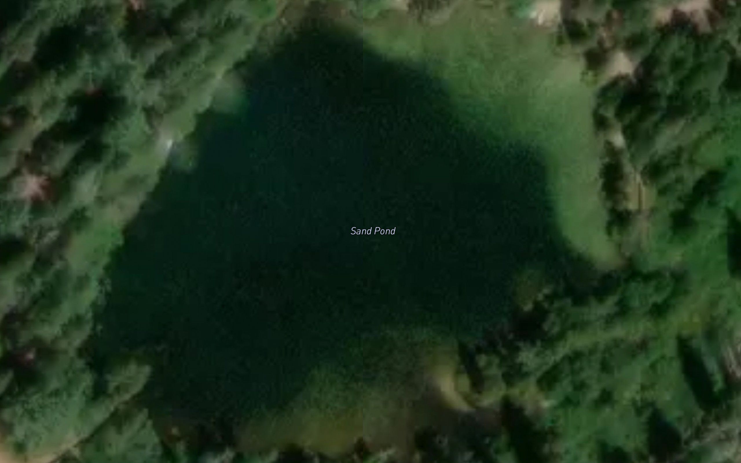 Sand Pond